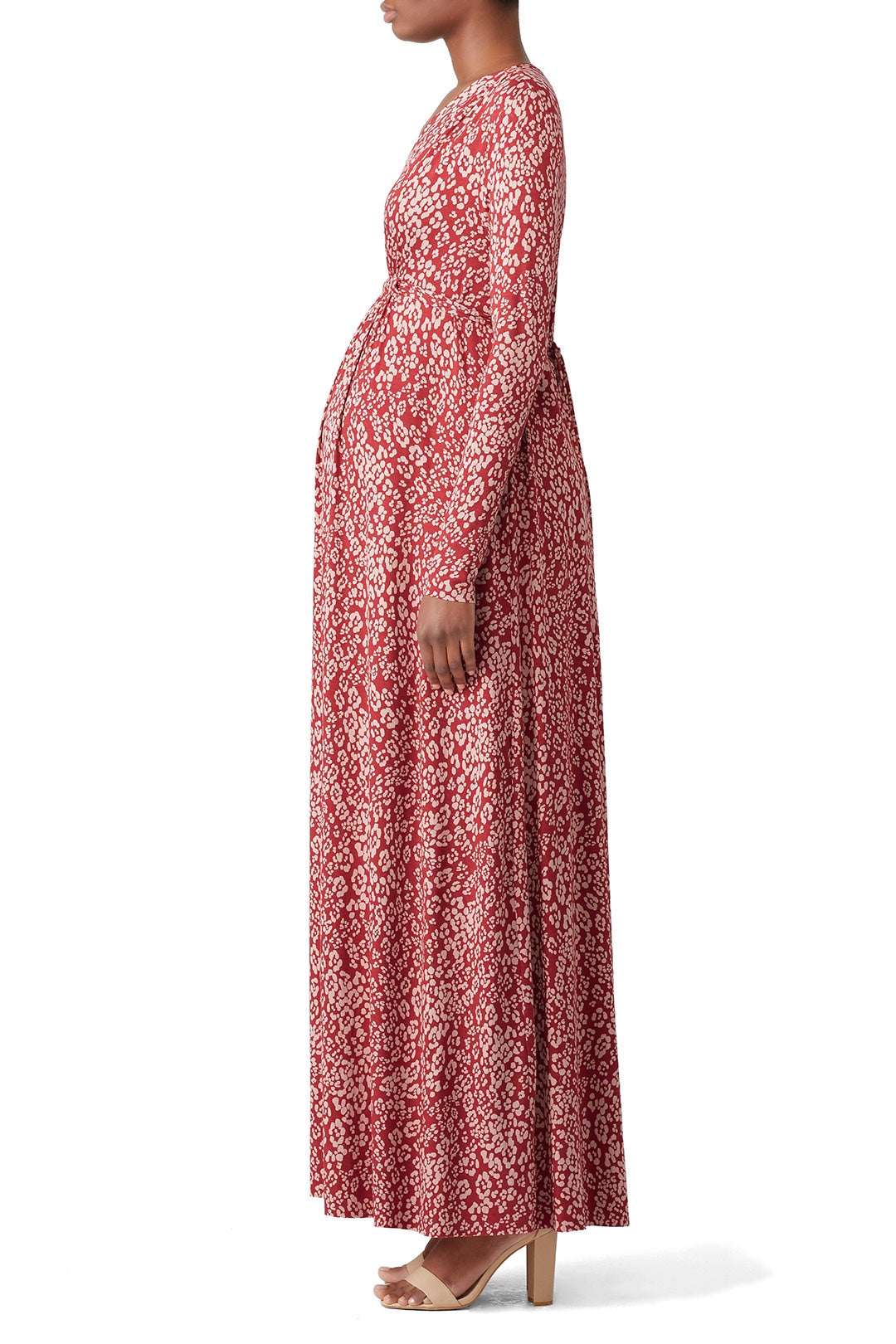 Mau Maternity Maxi by Rachel Pally 2