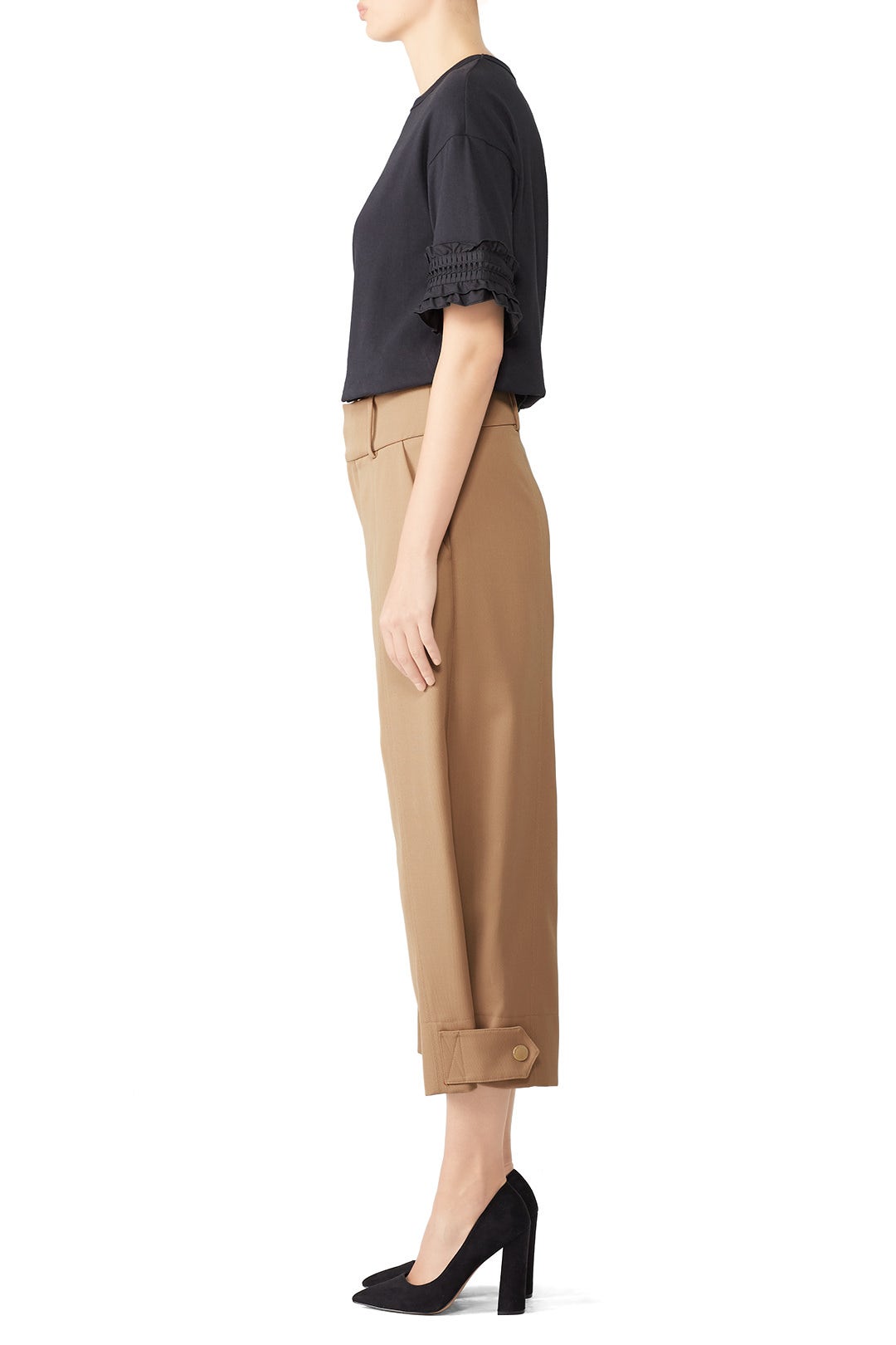 Adjustable Button Trousers by See by Chloé 1