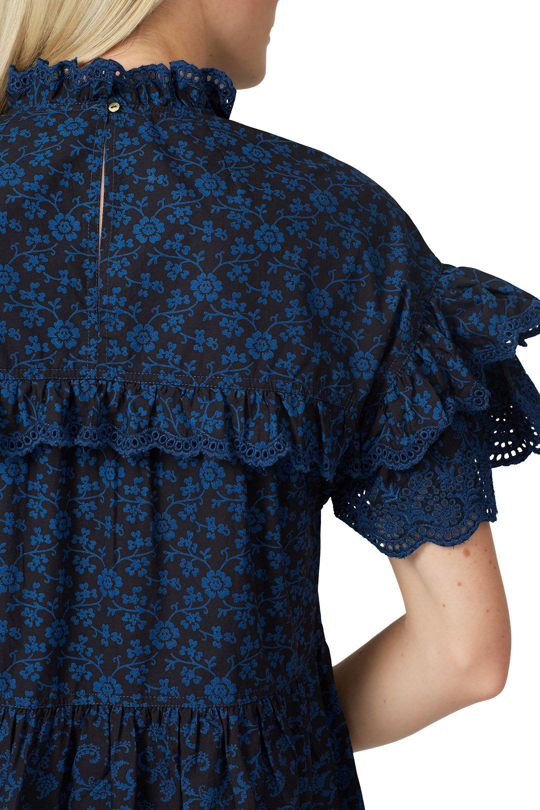 Floral Leonie Dress by Ulla Johnson 2