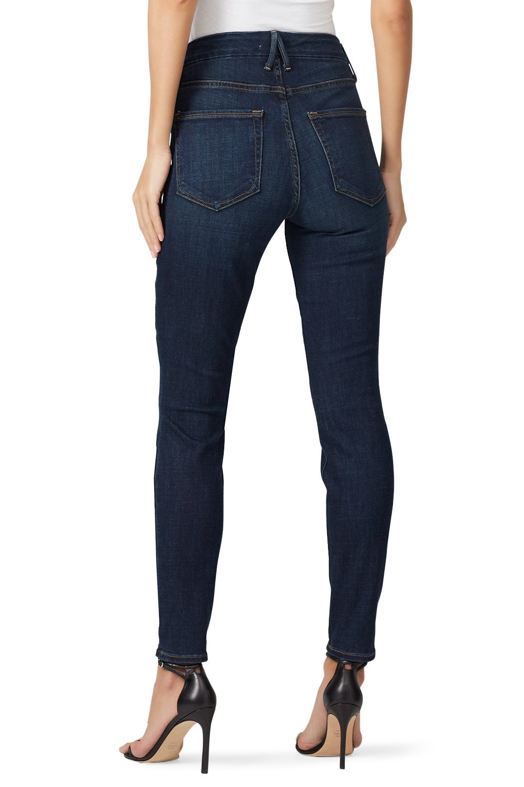 Good Legs Blue Jeans by GOOD AMERICAN 2
