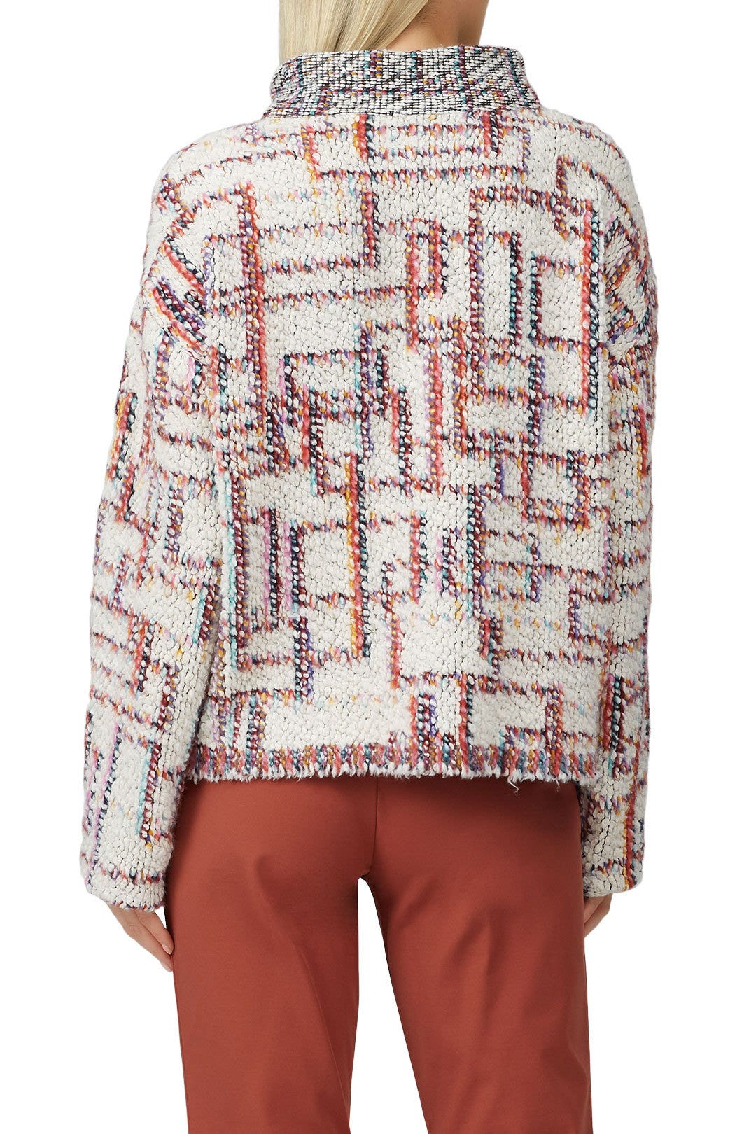 Rory Sweater by Hunter Bell 2