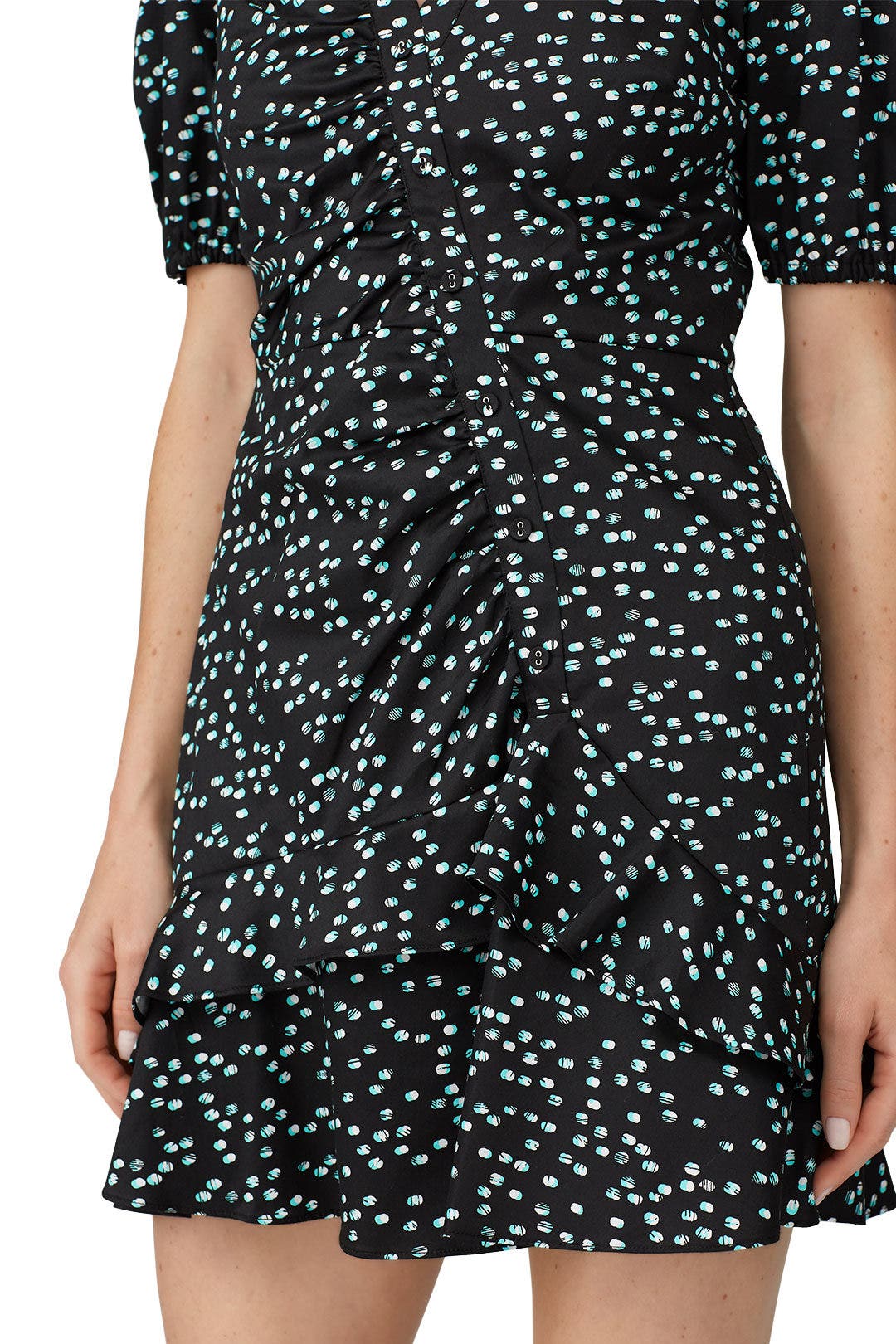 Black Minna Dress by Parker 2