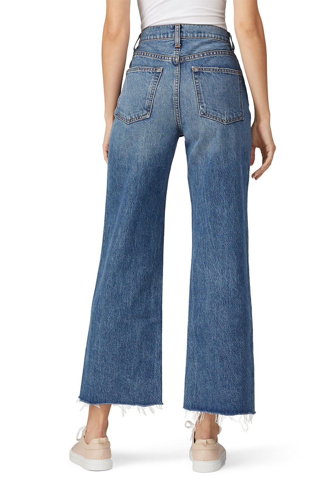 Perth Fawcett Jeans by Reformation 2