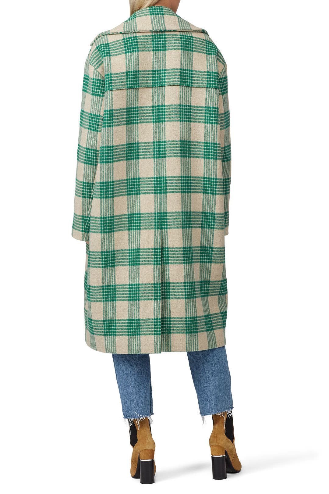 Willa Coat by Rejina Pyo 2