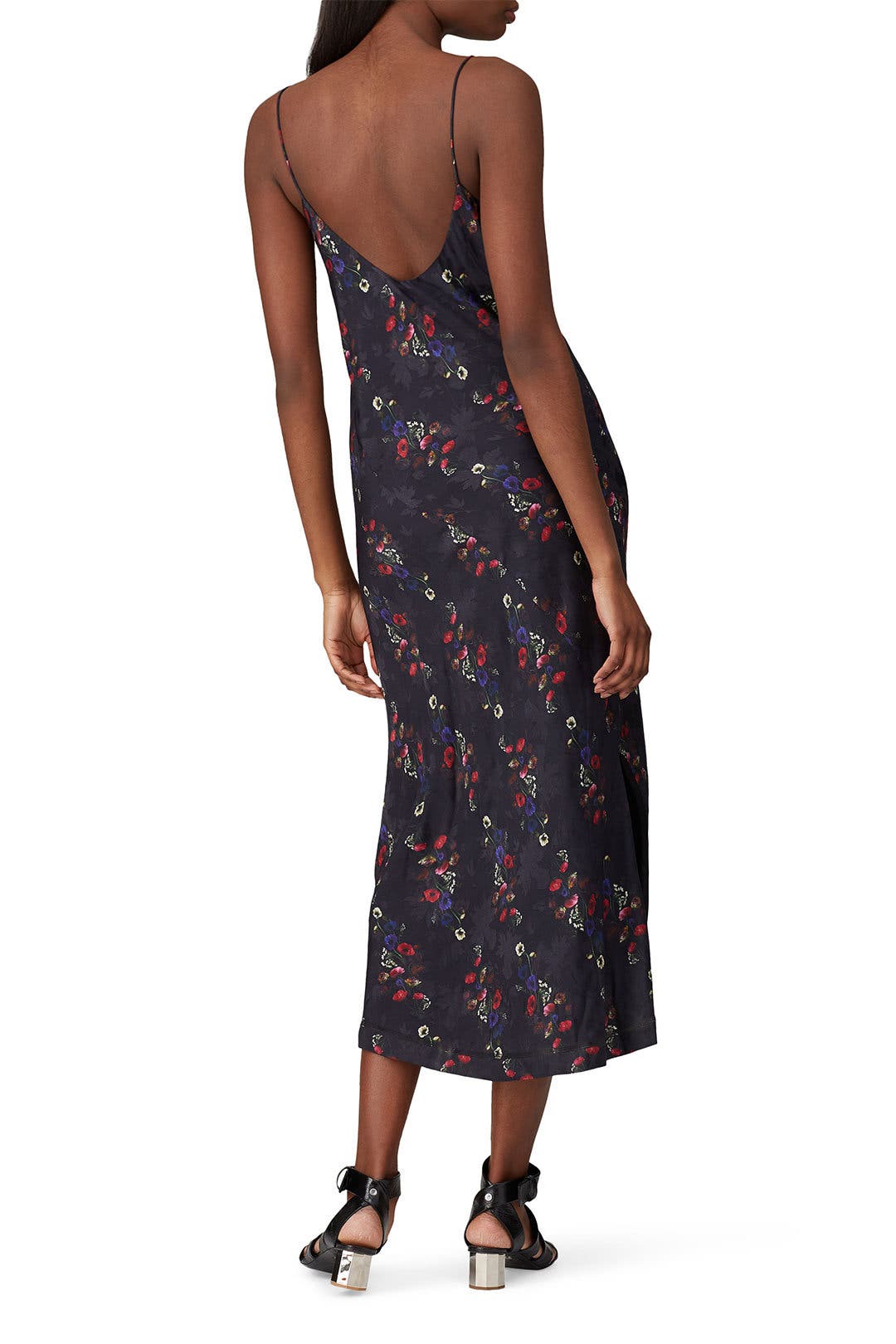 Melody Spirit Slip Dress by AllSaints | Rent the Runway