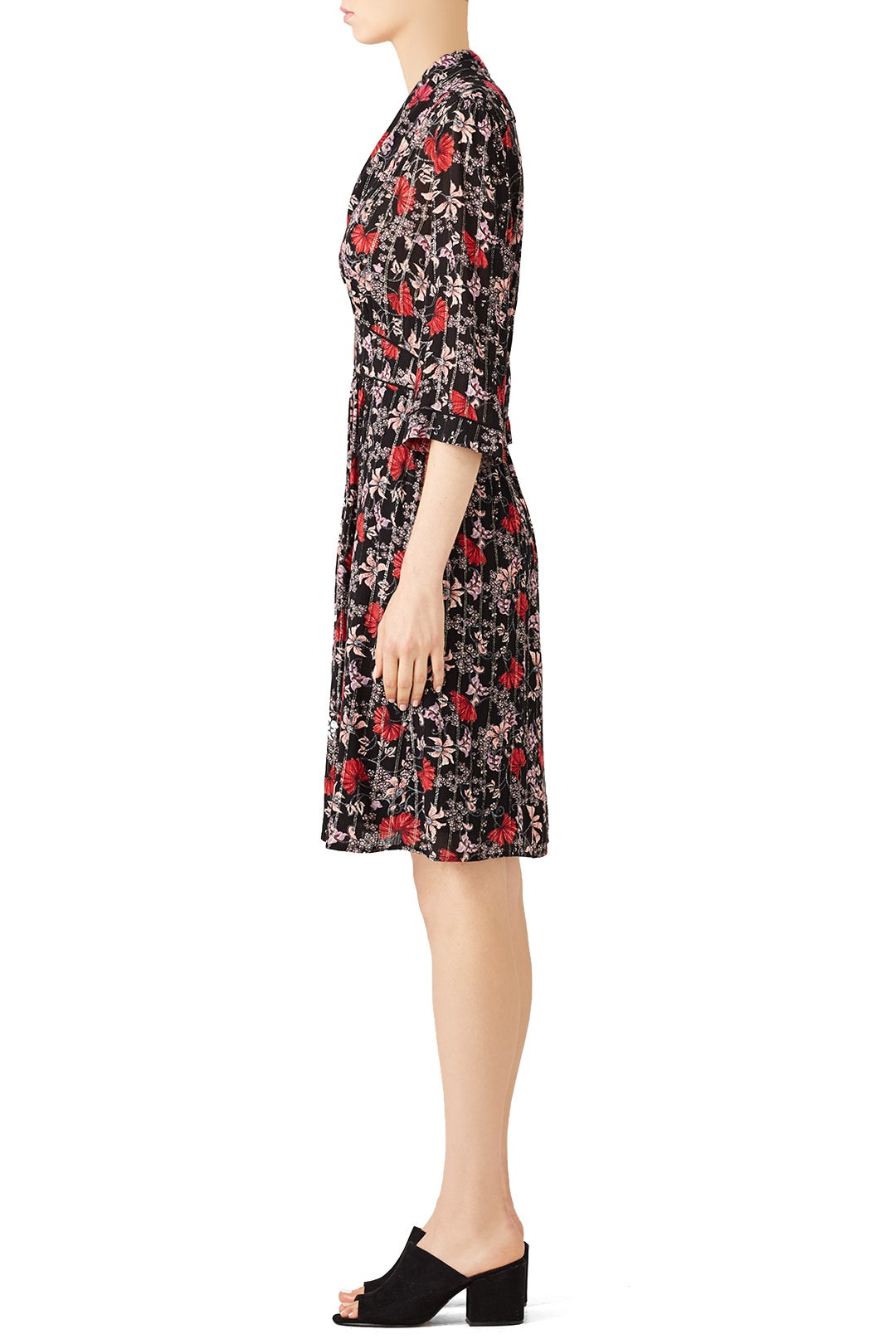 Floral Eden Dress by ba&sh 2