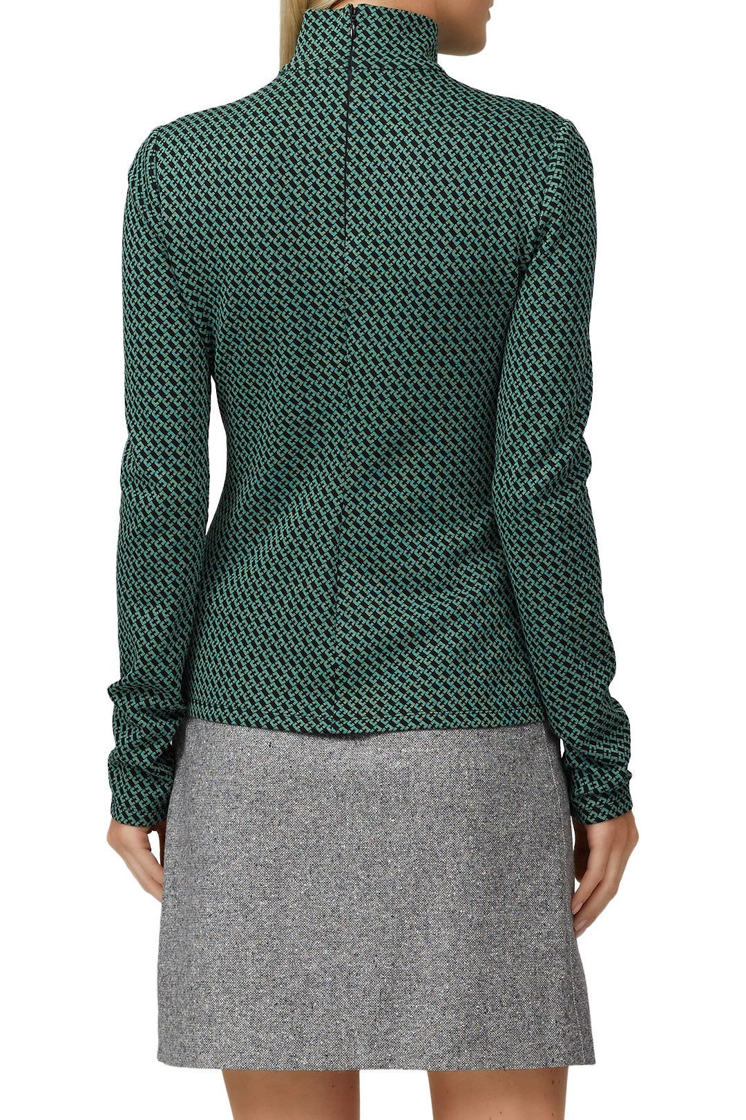 Kasen Turtleneck by Diane von Furstenberg 2