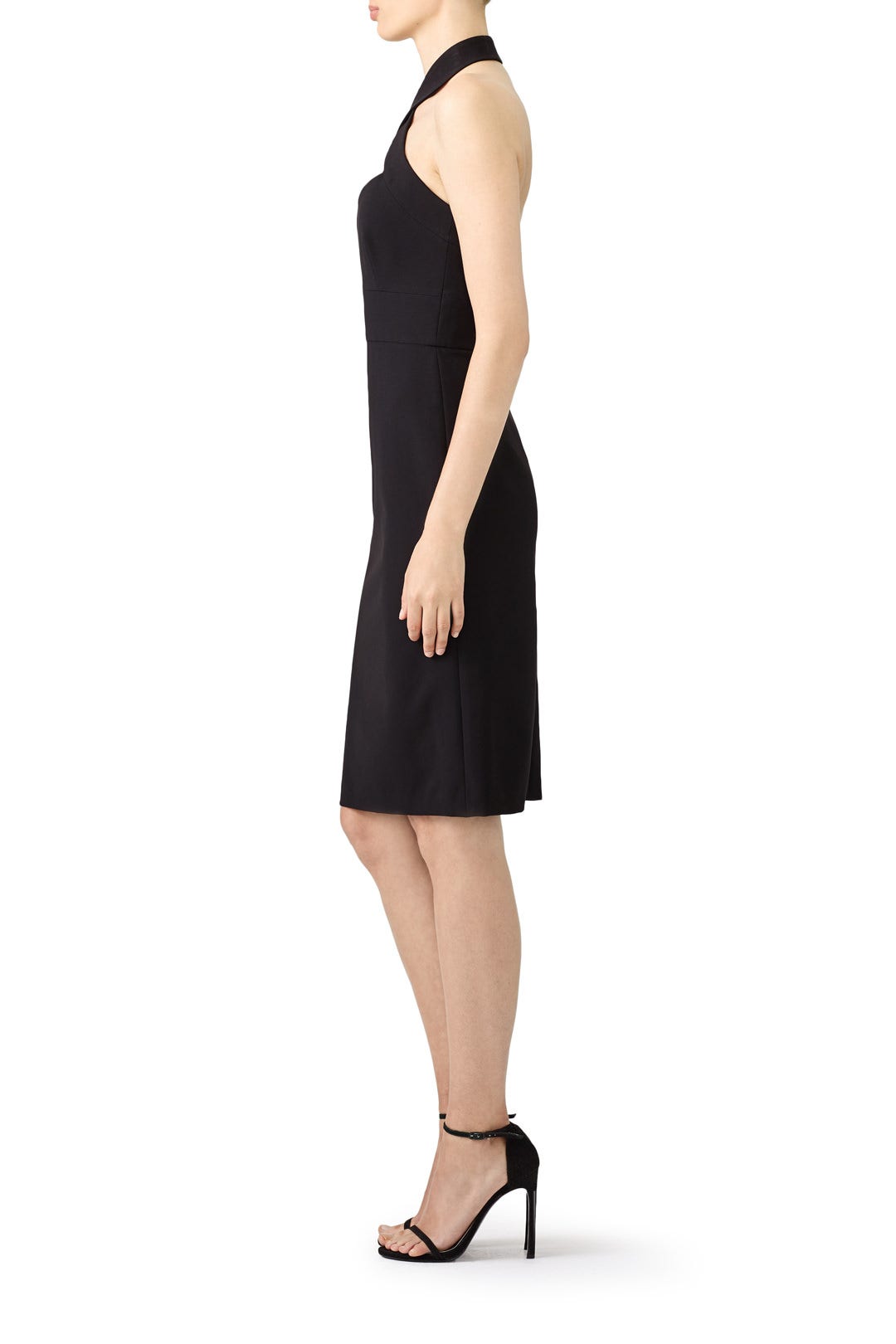 Black Halter Dress by Jill Jill Stuart 2