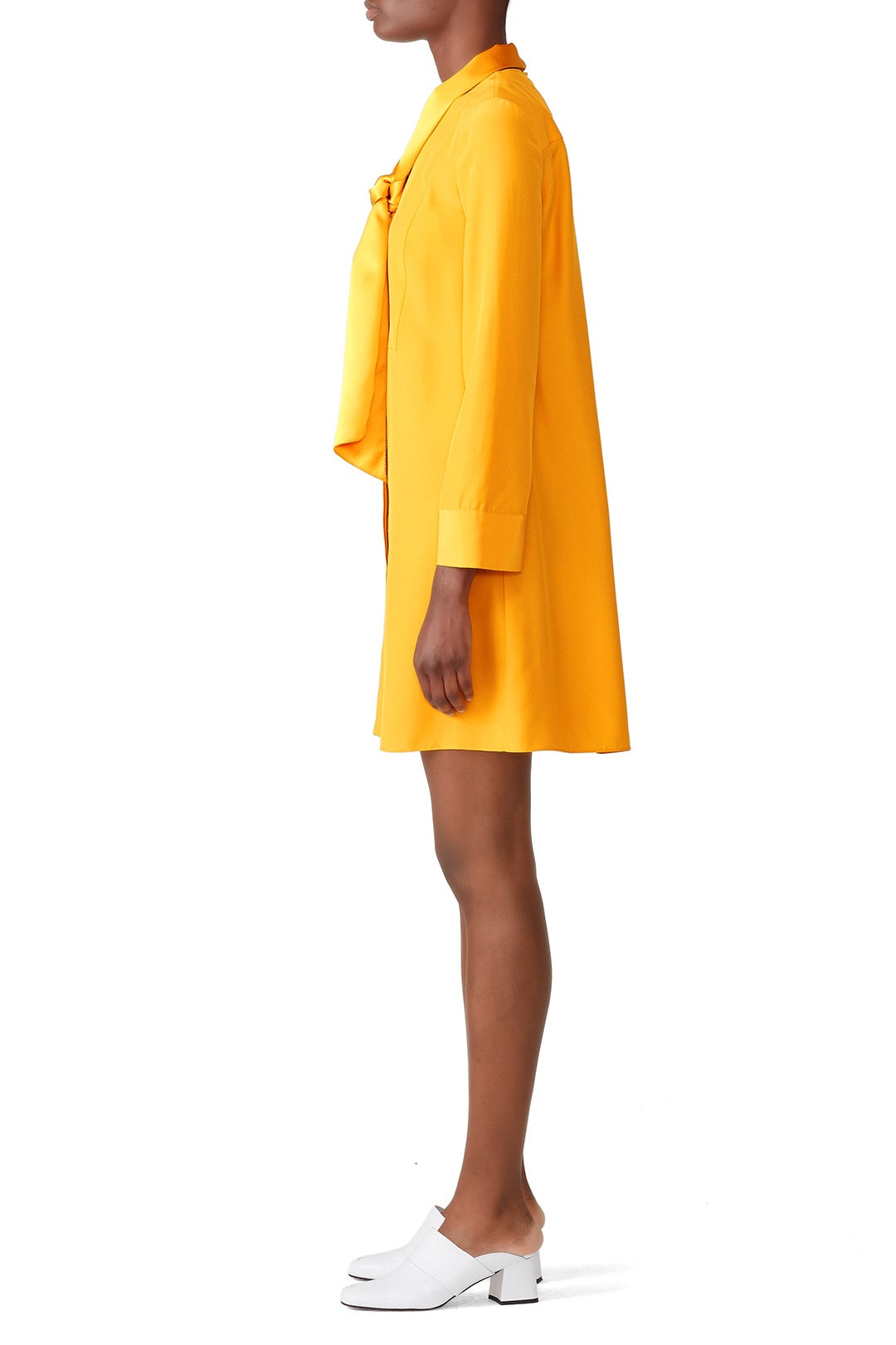 Golden Crest Sophia Dress by Tory Burch 2