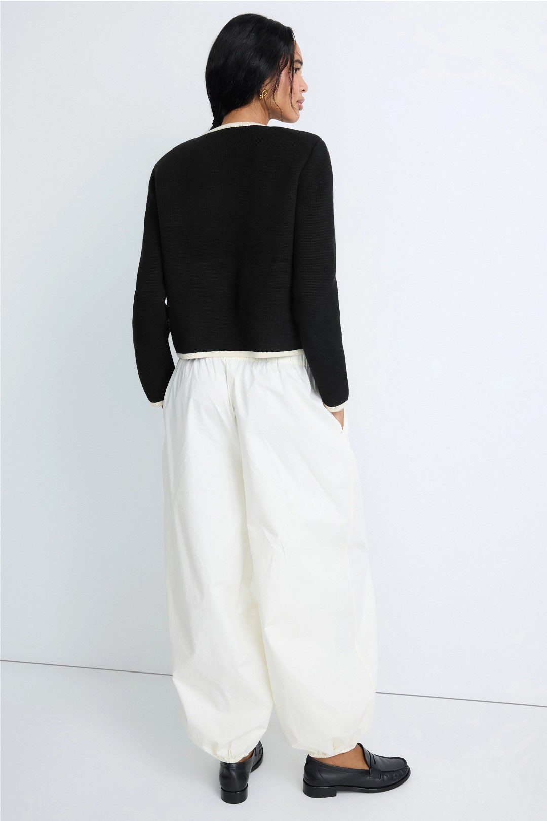 Paris Sweater Jacket by Alex Mill 1