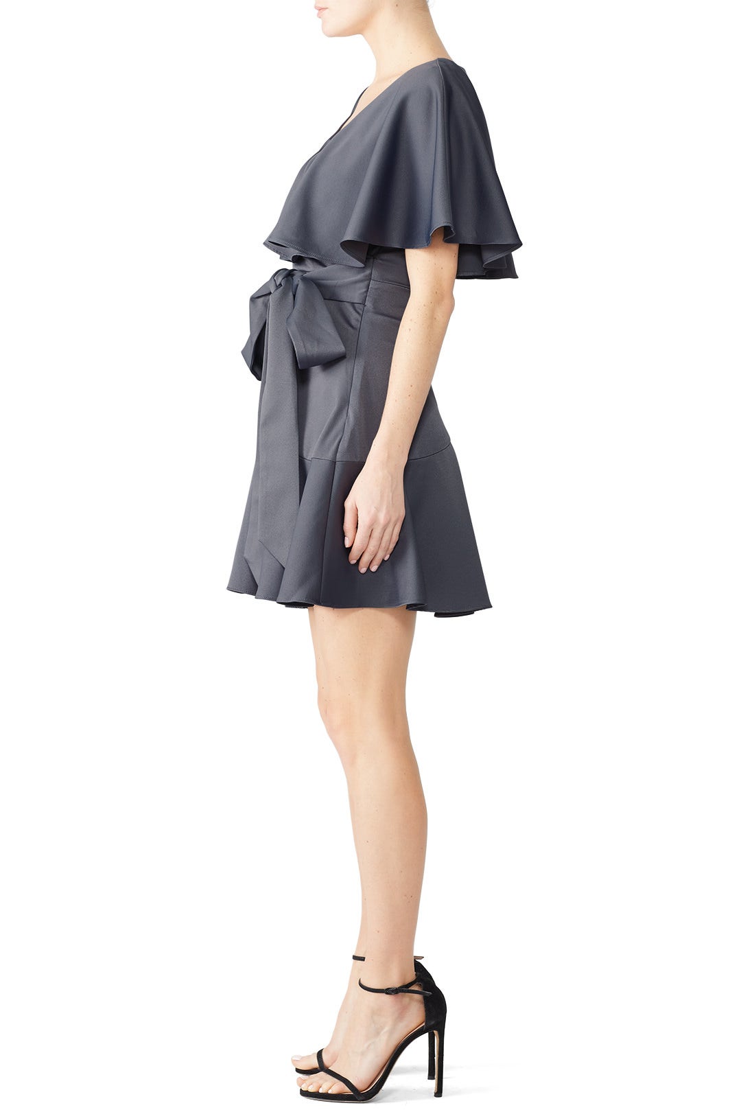 Metallic Haven Dress by ELLIATT 2