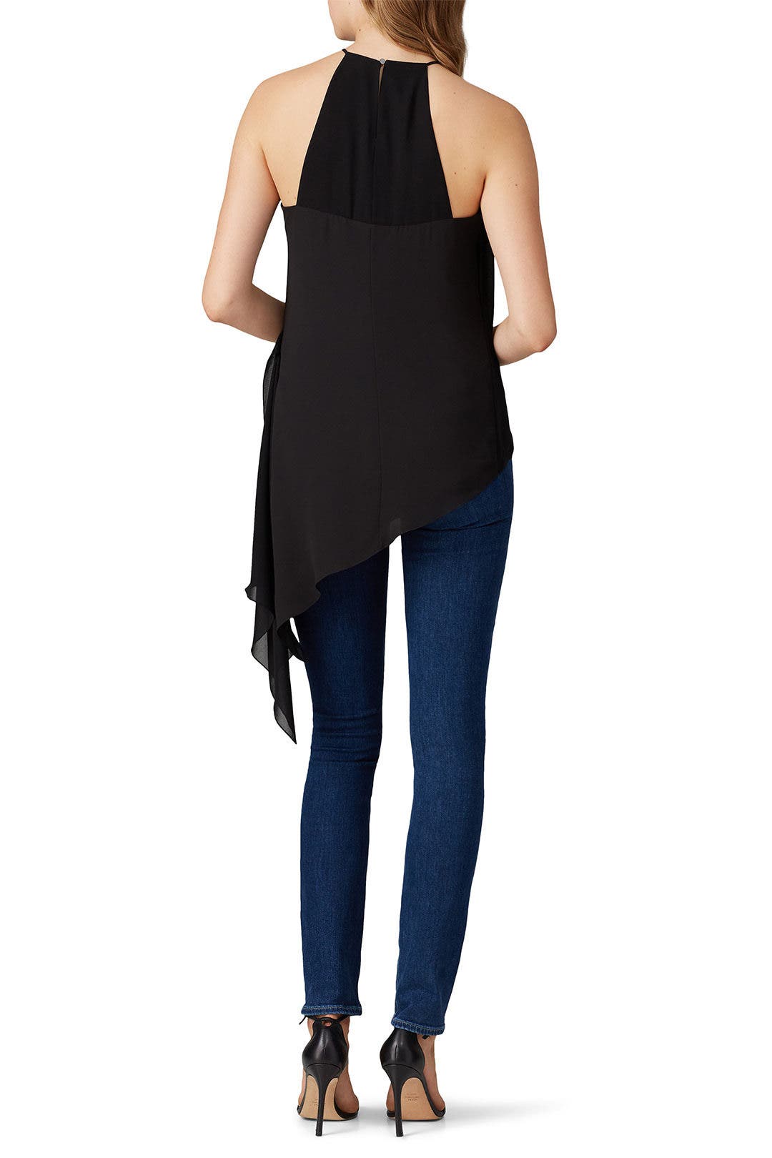 Sylvia Halter Top by Anine Bing | Rent the Runway