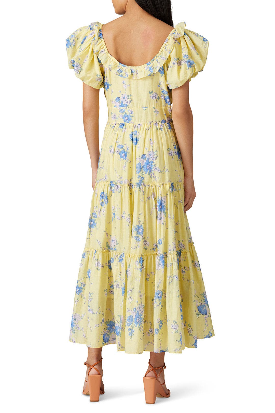 Emory Dress by LoveShackFancy 2