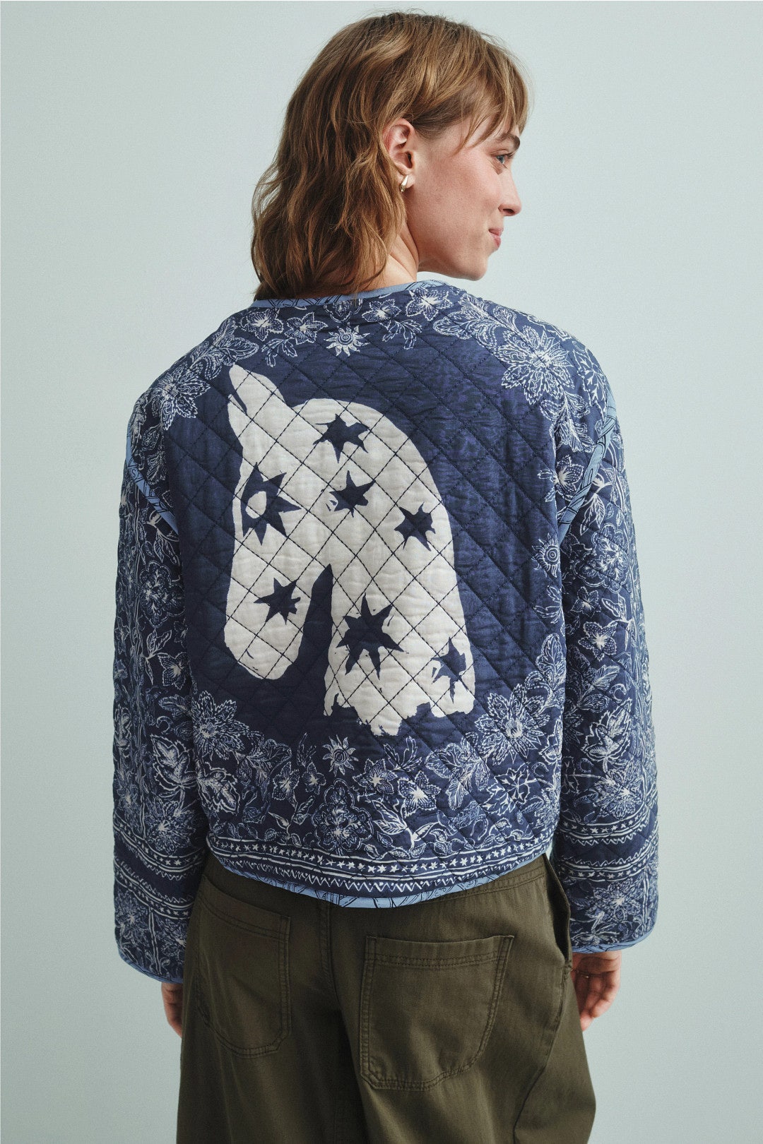 Reversible Printed Jacket by Scotch & Soda 1