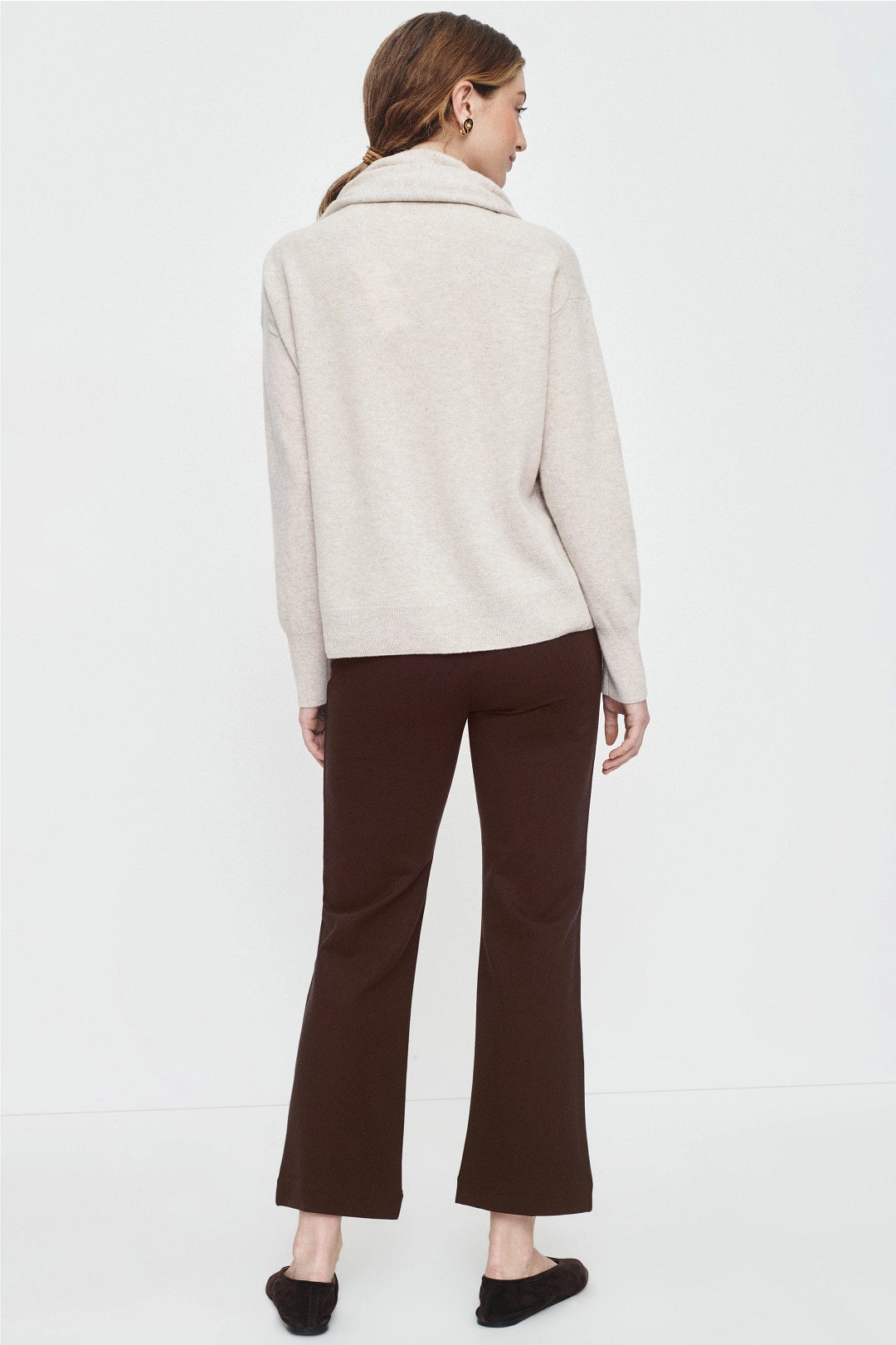 Knack Pants by Staud 2