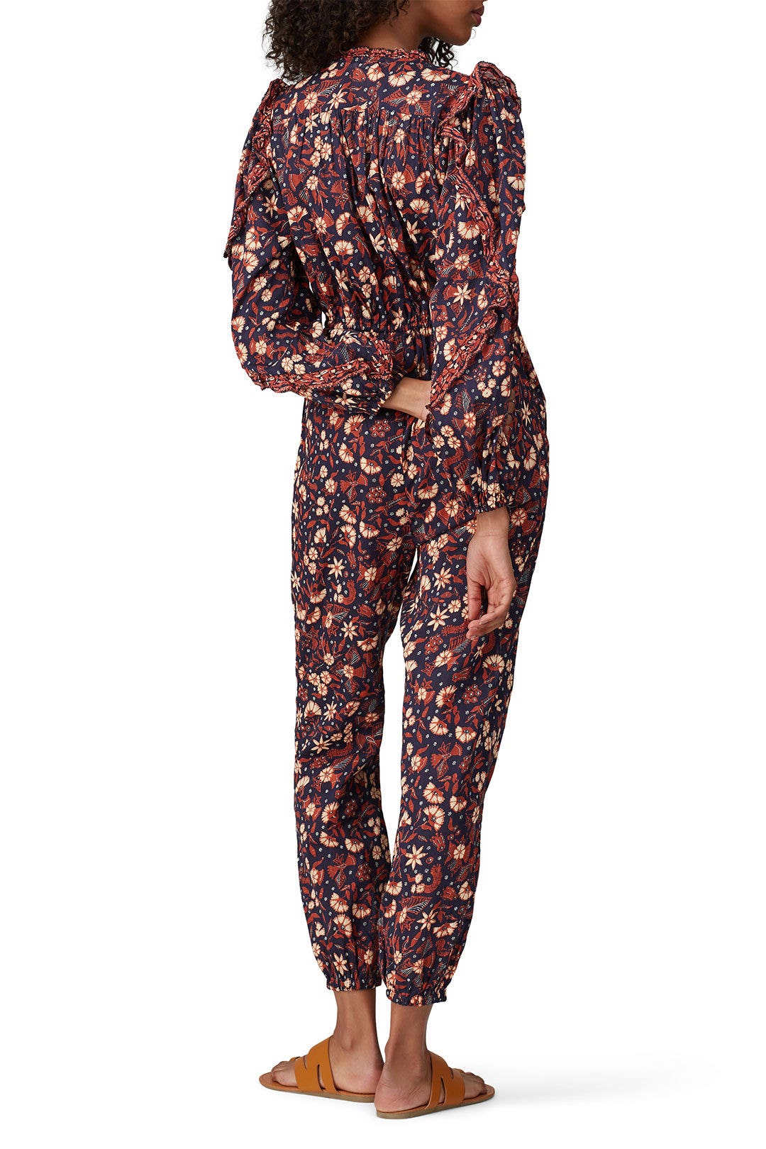 Delphine Jumpsuit by Ulla Johnson 2