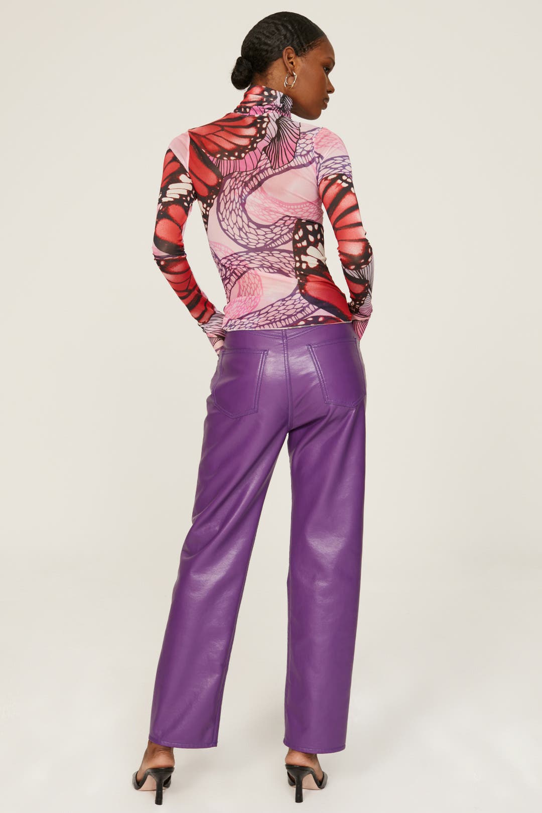 Zadie Turtleneck by AFRM | Rent the Runway