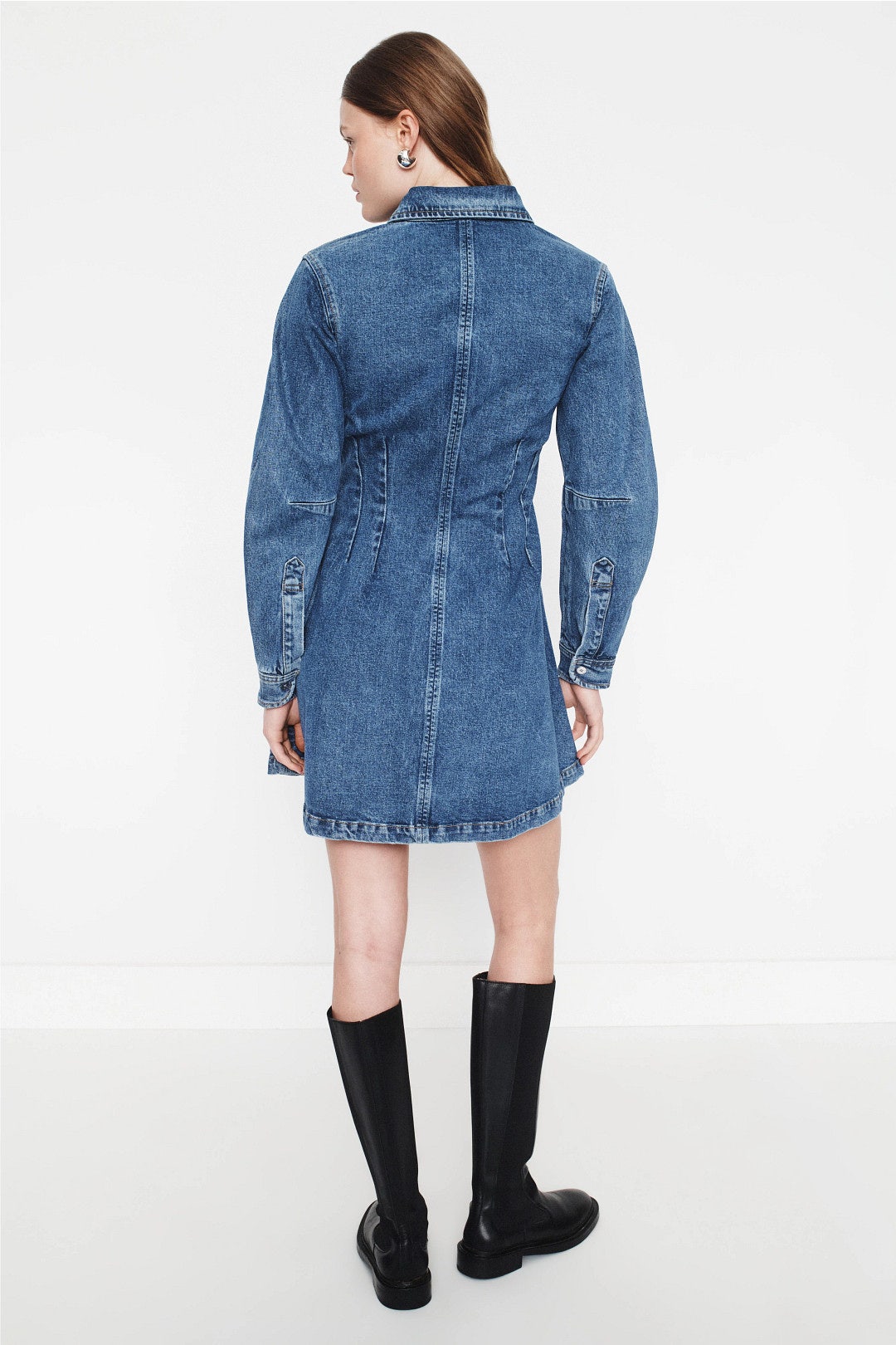 Joice Mini Dress by DL1961 2