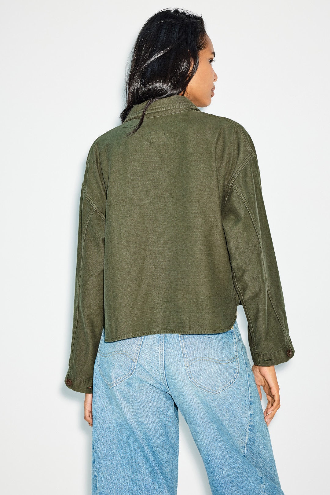 Utility Over Shirt