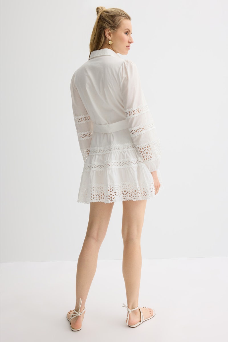 Aubrey Mini Dress by Layered with Love - Photo 2