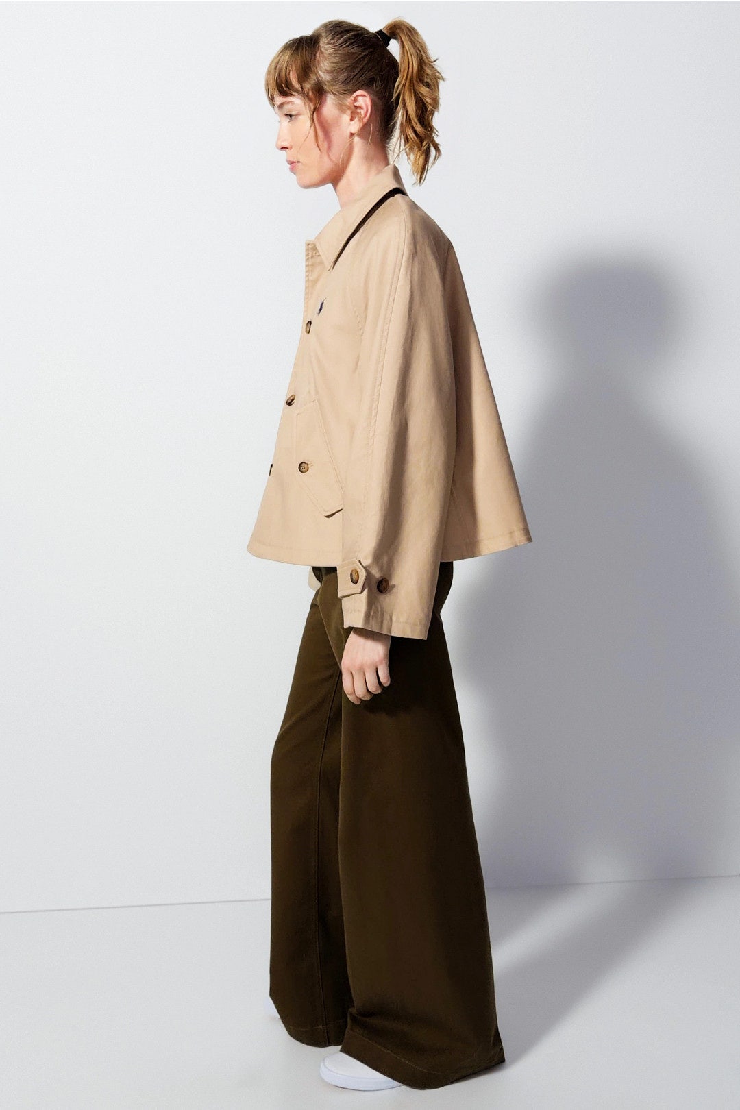 Double Cloth Jacket by Polo Ralph Lauren 1