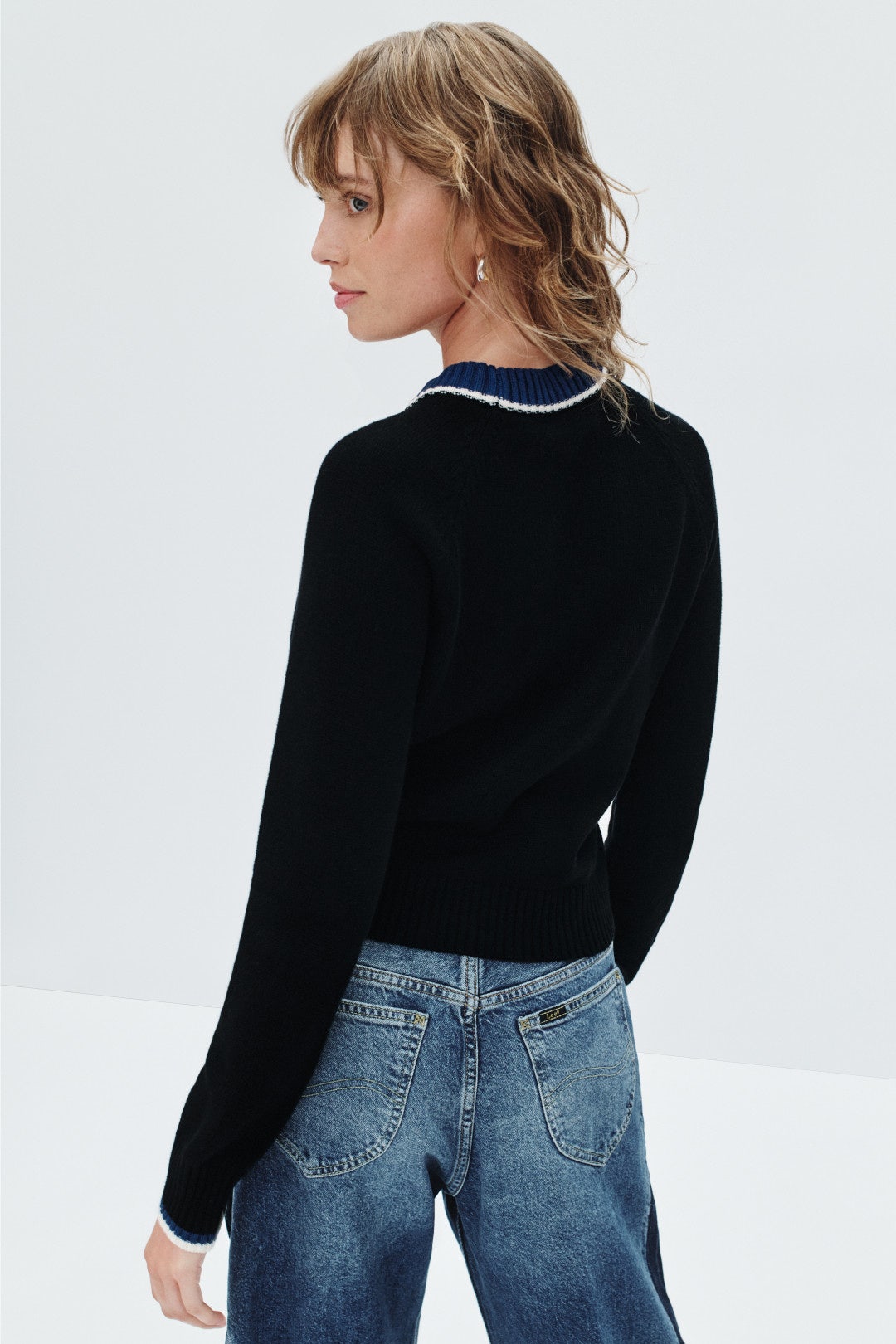 Caviar Sweater