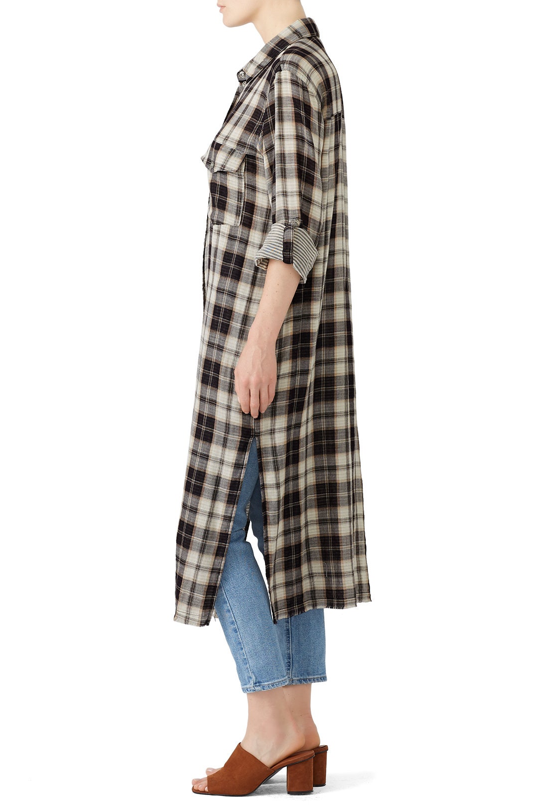 Boyfriend For Life Midi Shirt by Sanctuary 1
