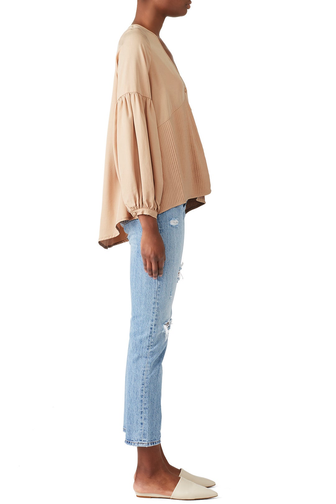 The Rubie Blouse by SANCIA 1