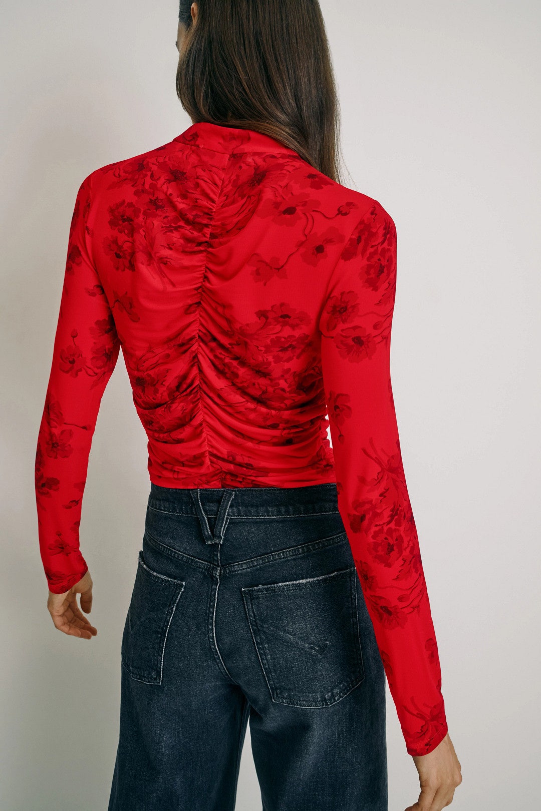 Cornelia Sheer Top by Sea New York 2