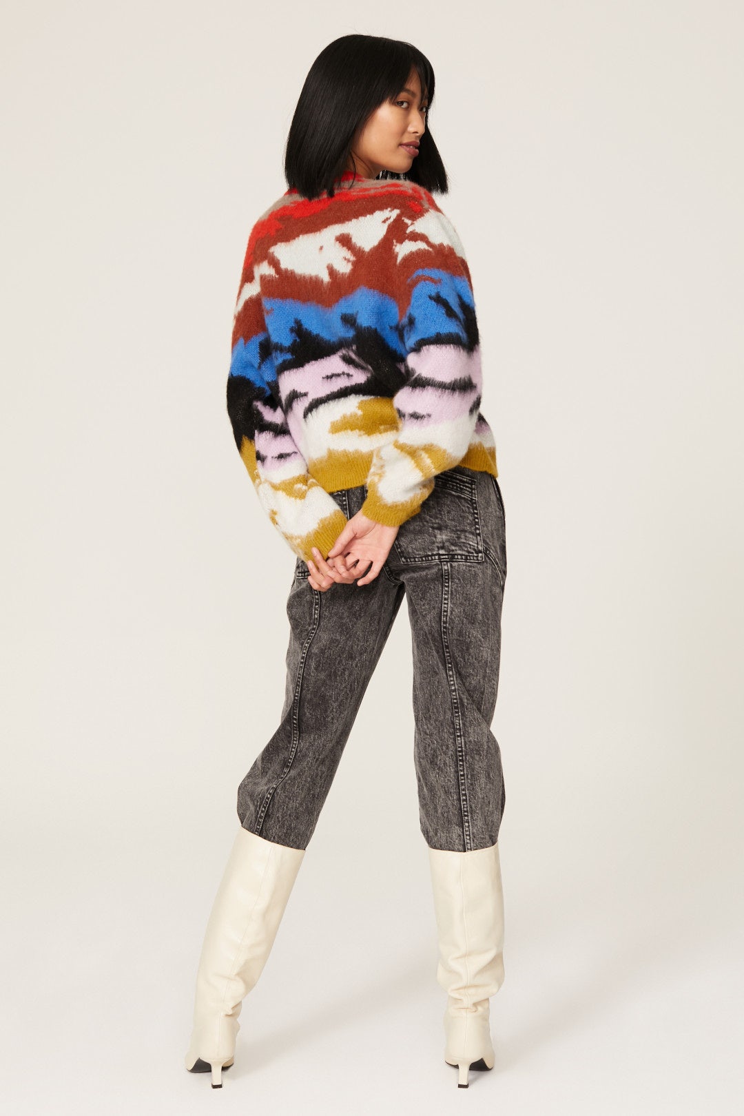 Mountain Club Sweater by Aztech Mountain 2