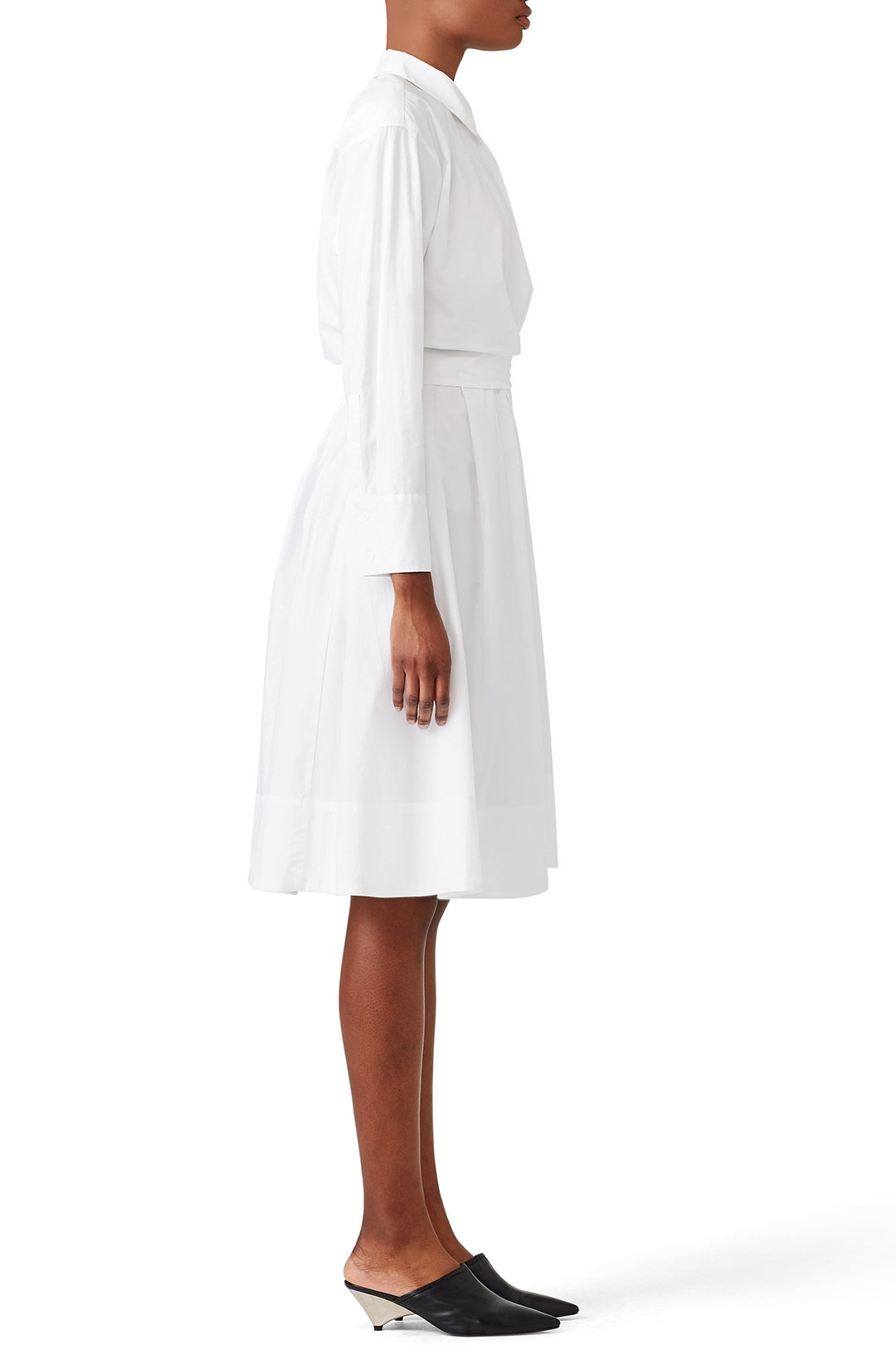 Tiffany Shirtdress by CAARA 2