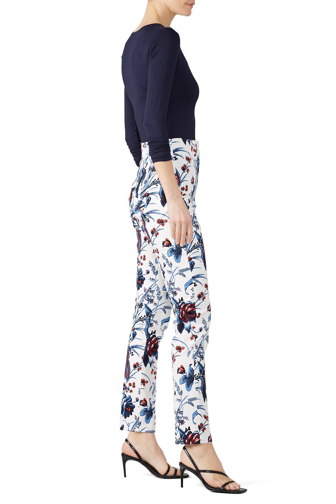 Dakota Pants by Diane von Furstenberg 2