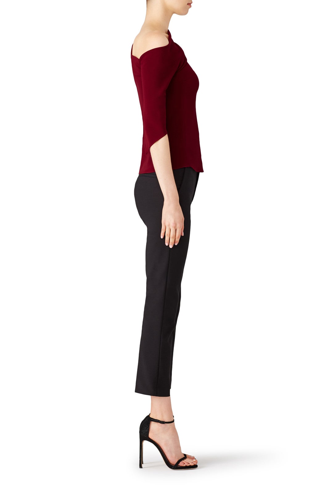 Draped Cady Top by Peter Pilotto 1