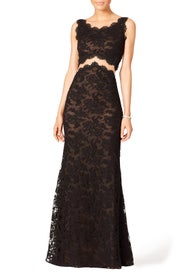 Keira Gown by Reem Acra
