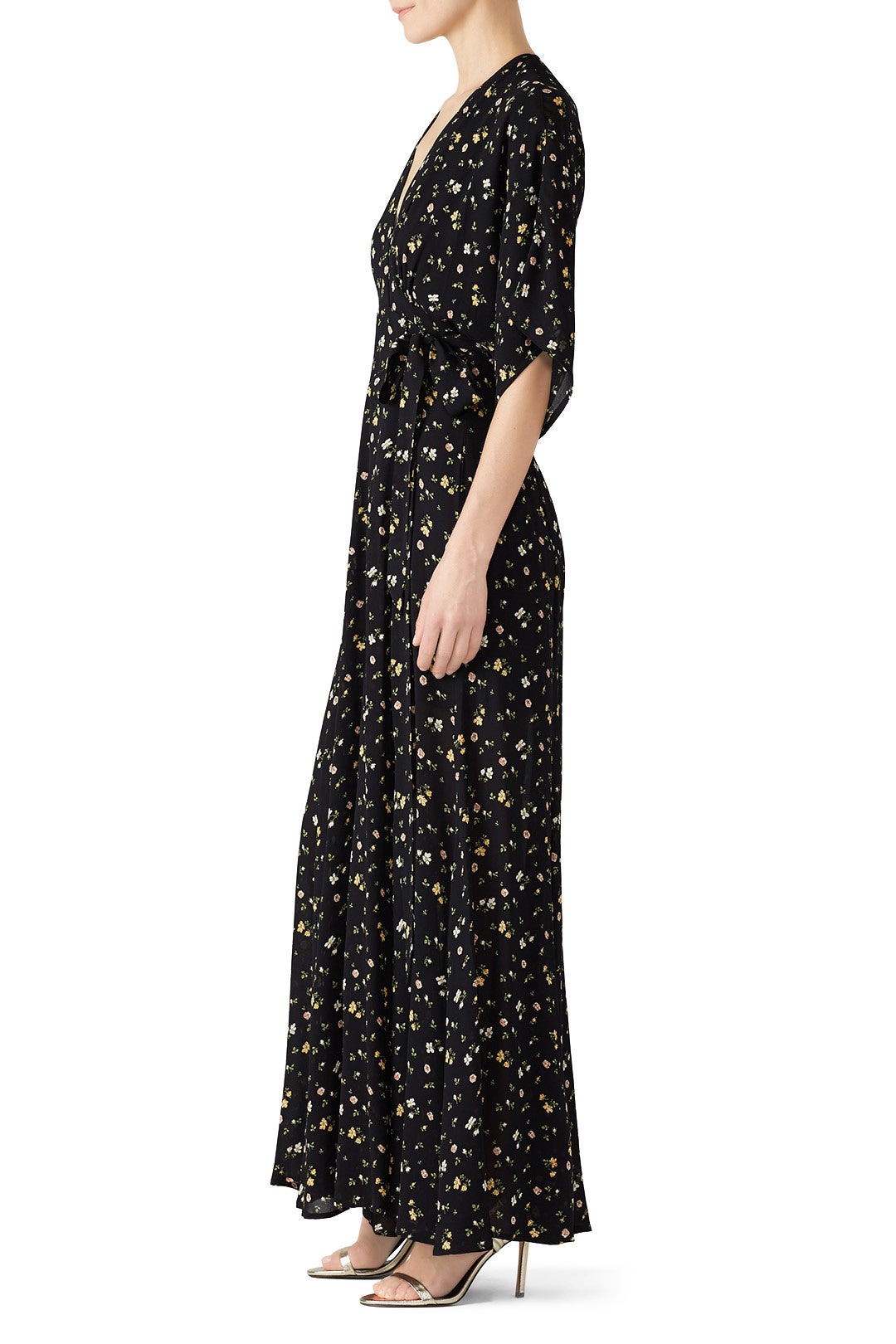 Venezia Winslow Maxi by Reformation 2
