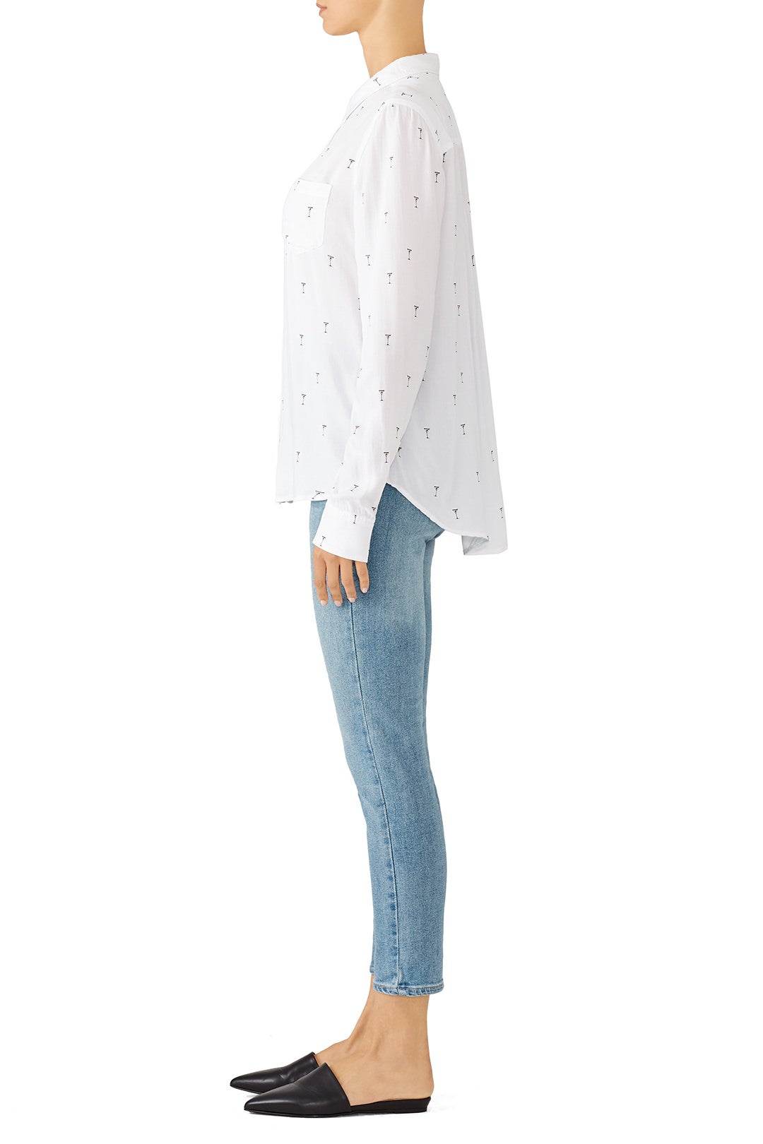 Martini Rocsi Top by Rails 1