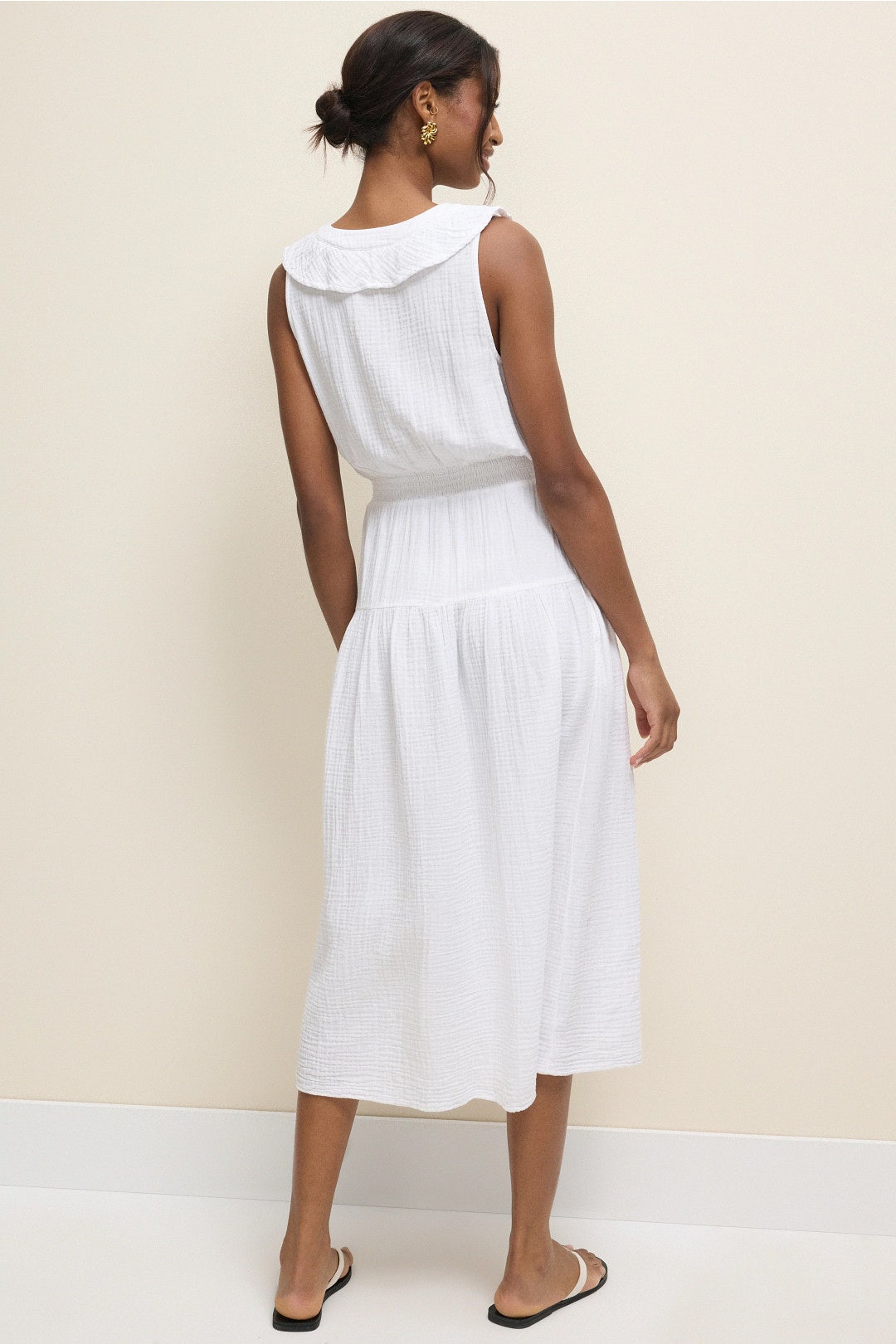 Desa Midi Dress by XíRENA 1