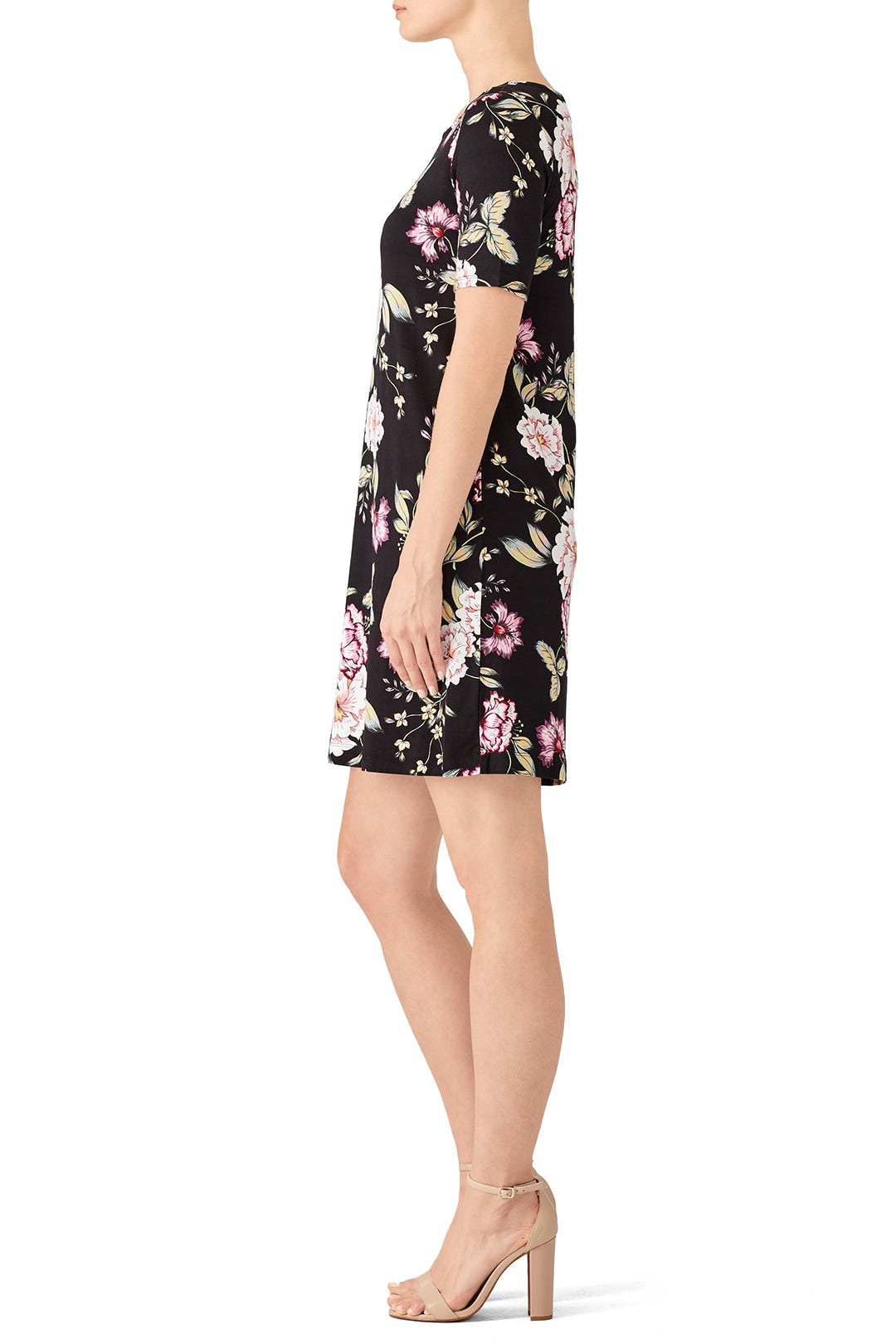 Floral Livi Shift by YUMI KIM 1