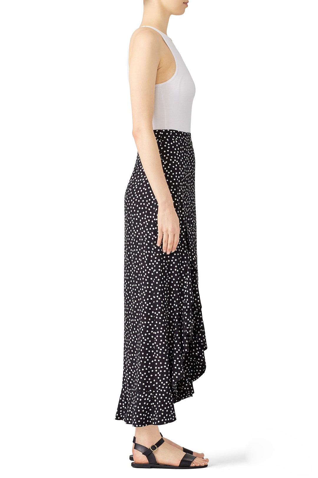 Tessa Maxi Skirt by Greylin 2