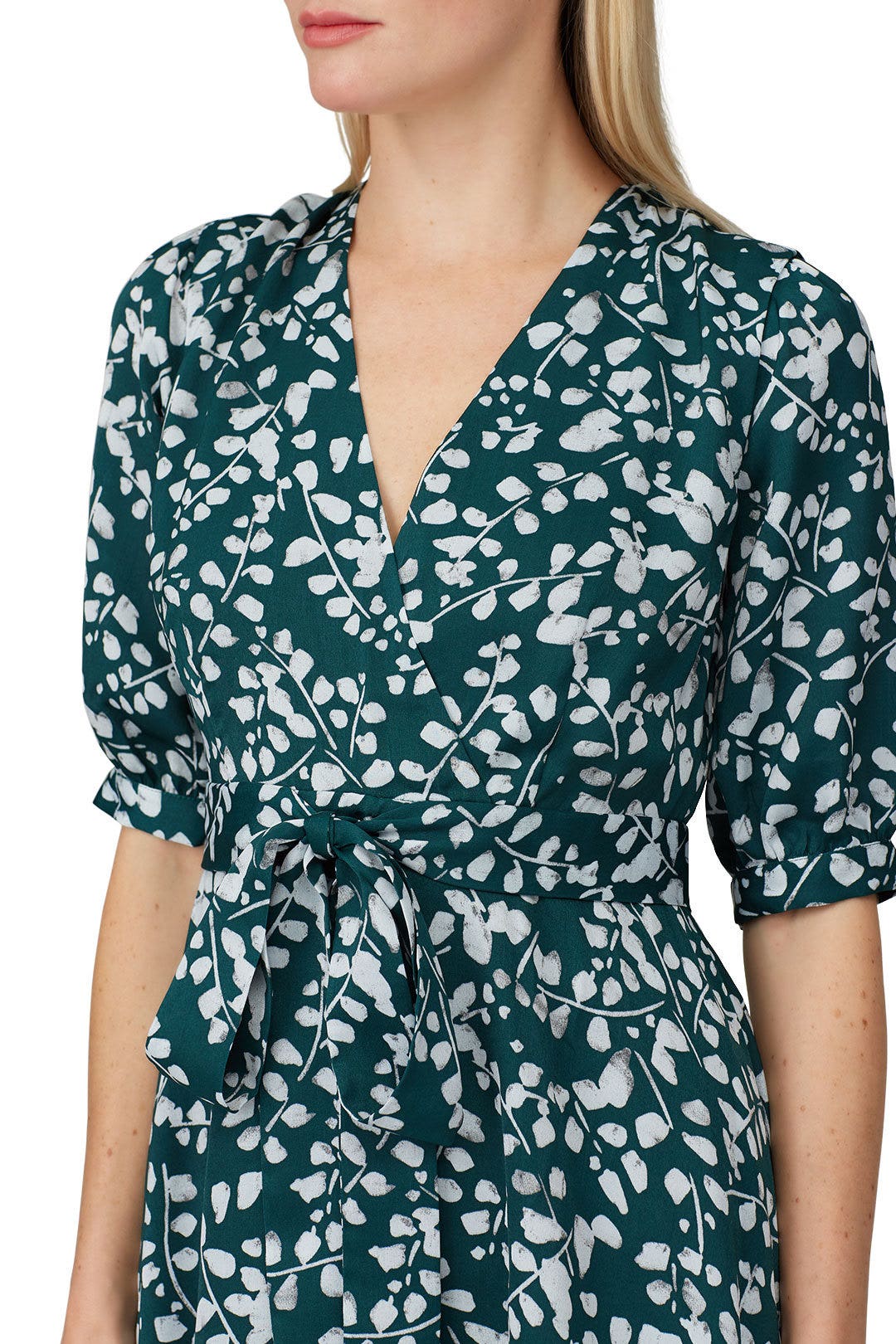 V-Neck Marie Dress by Louna 2