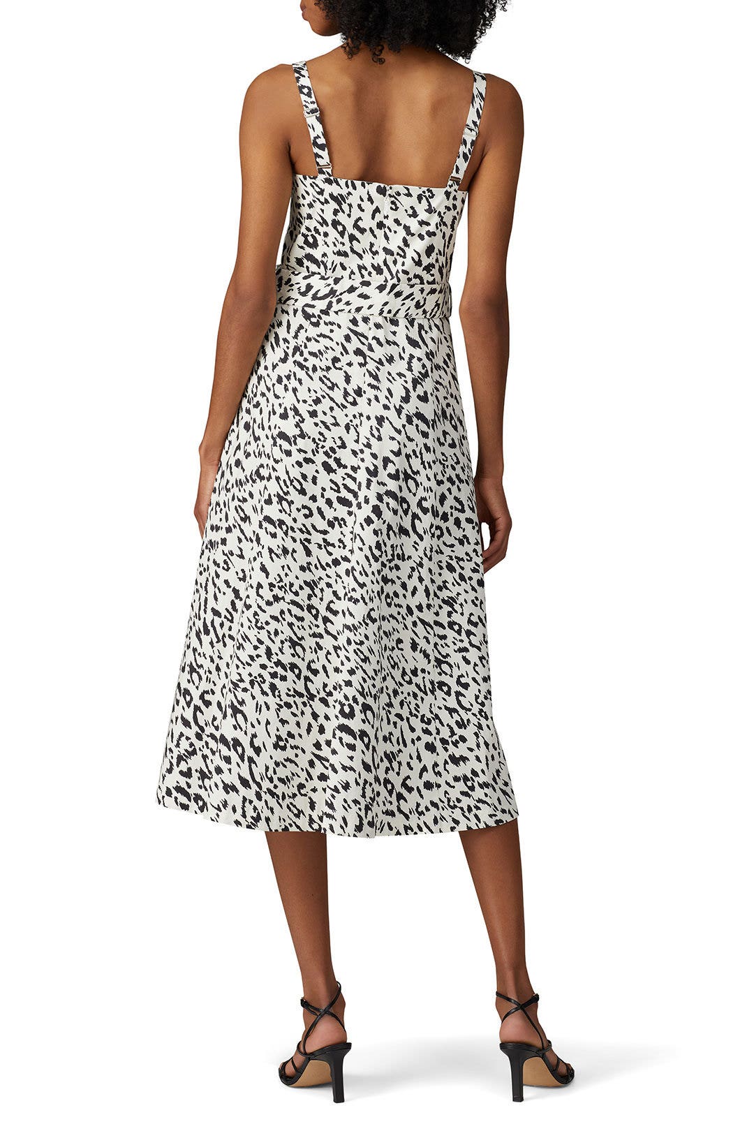 Leopard Fit And Flare Dress by Rachel Rachel Roy 2