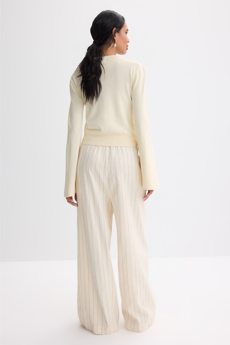 Long Sleeve Babetta Sweater by Solid & Striped - Photo 2
