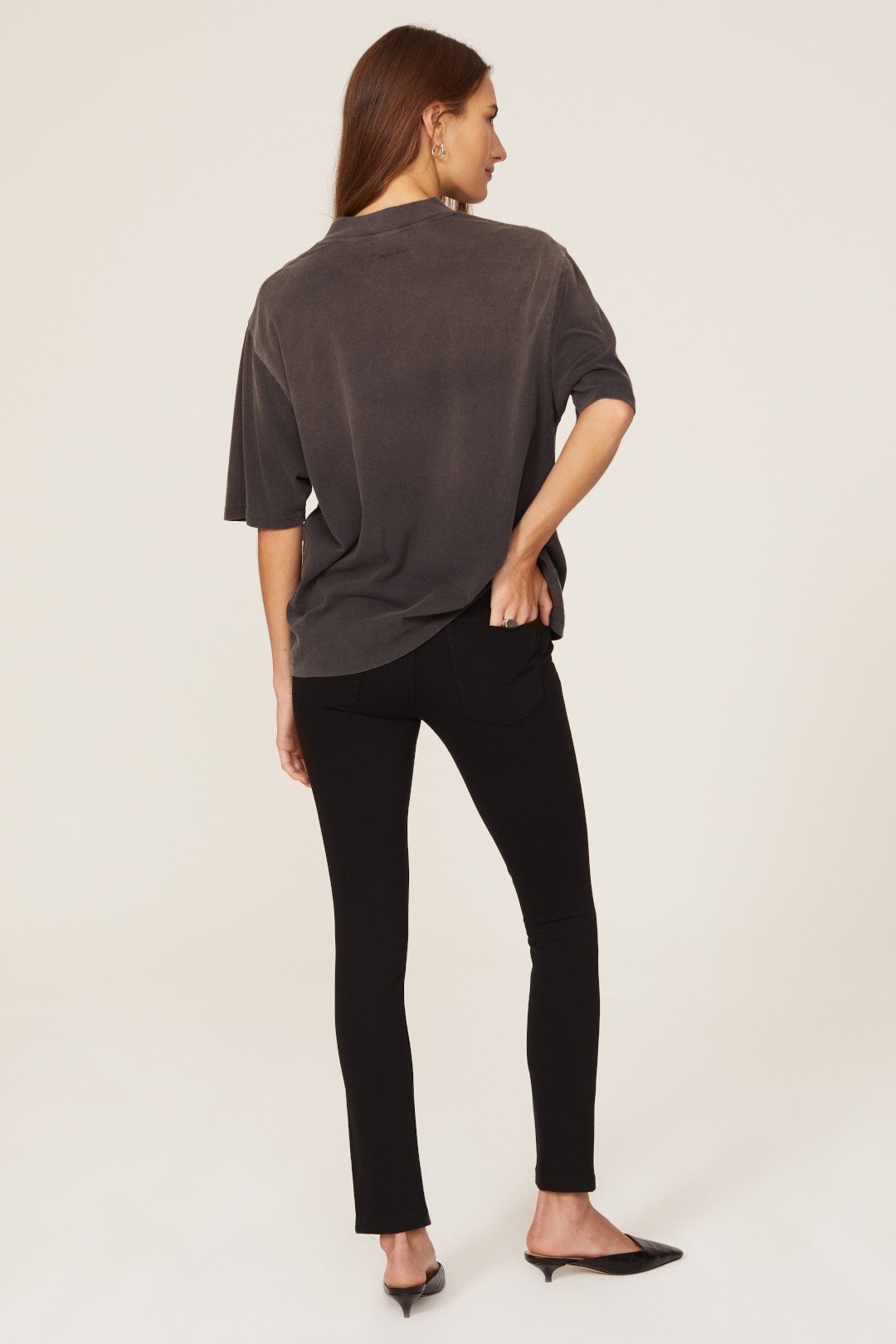 Wes Graphic Tee by Anine Bing 2