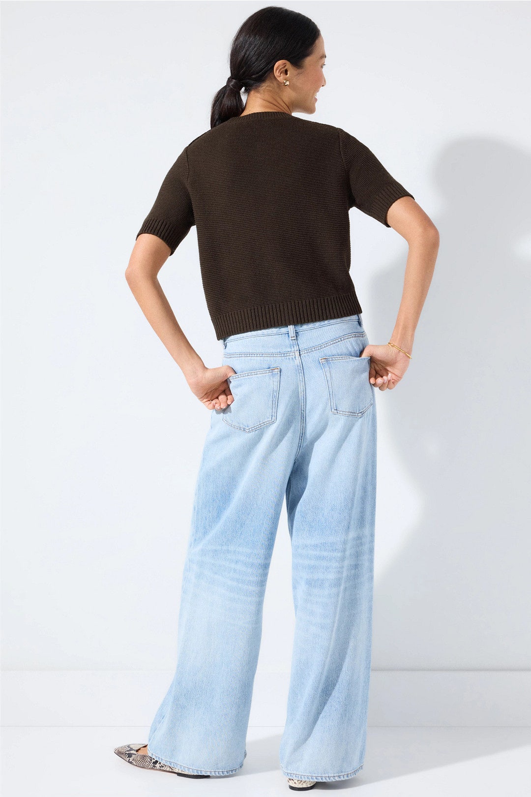 Elle Cardigan by Alex Mill 2