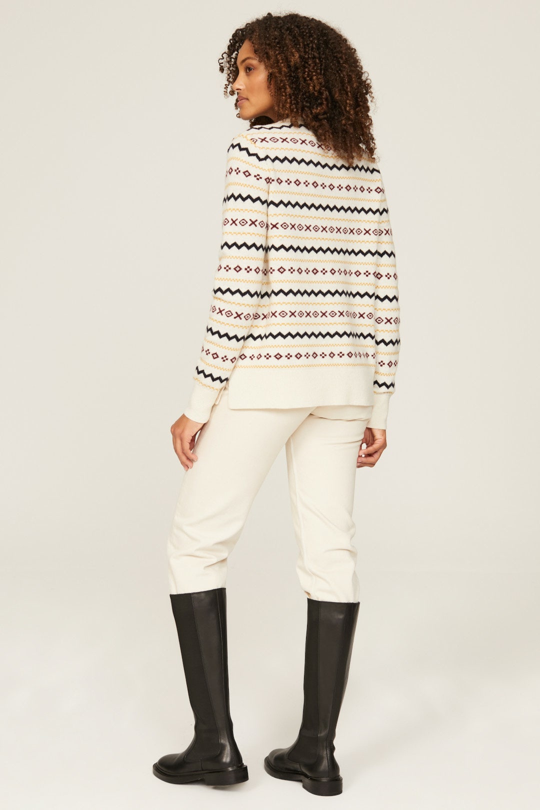Alder Knit Sweater by Barbour 2
