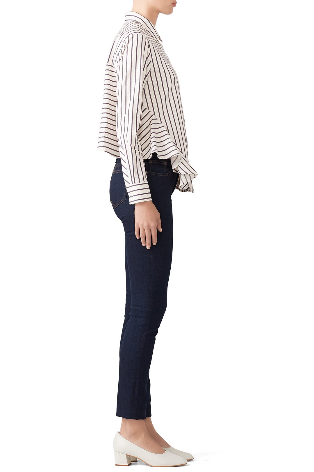 Dillone Button Down by DREW 1