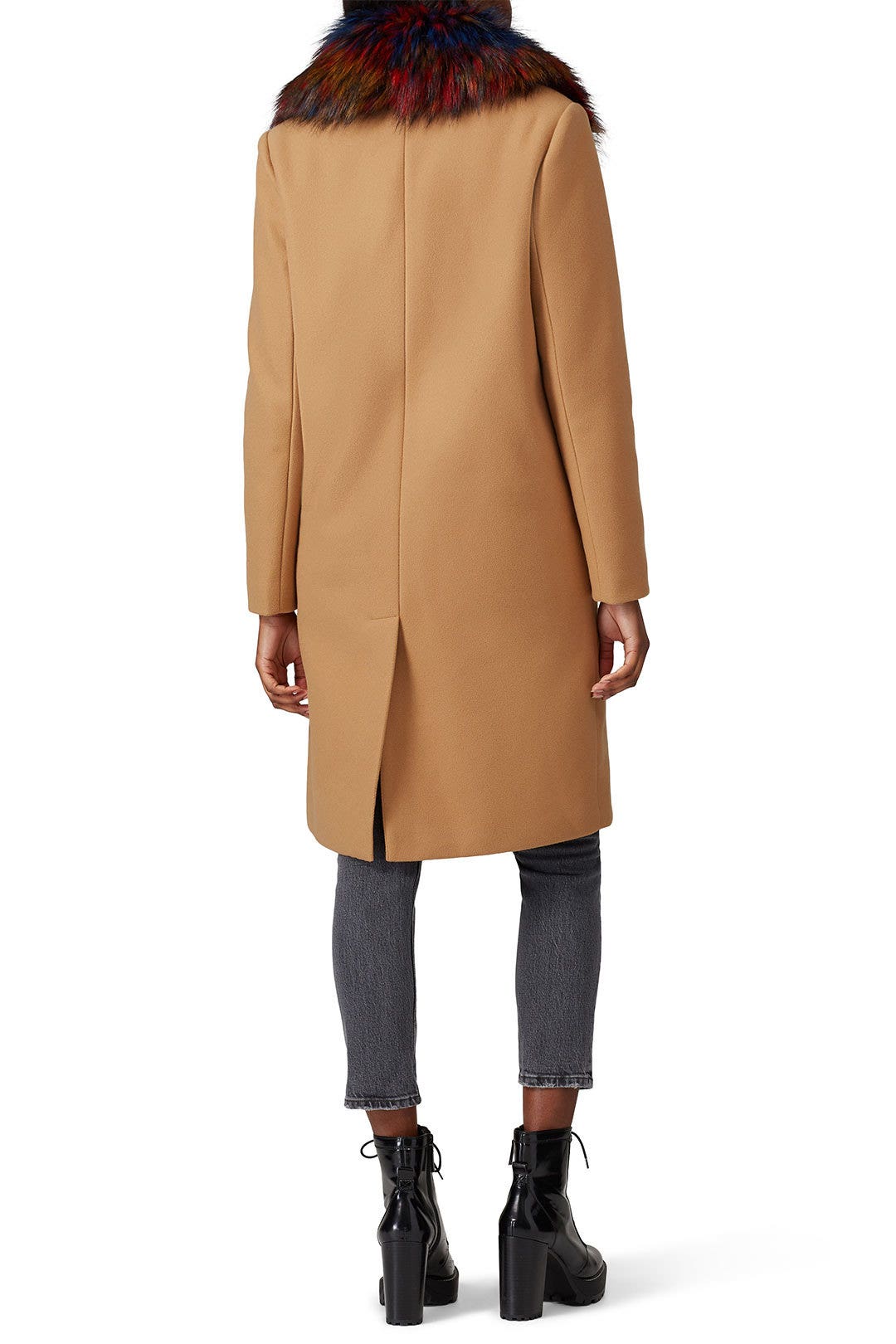 Griffin Coat by John + Jenn 2