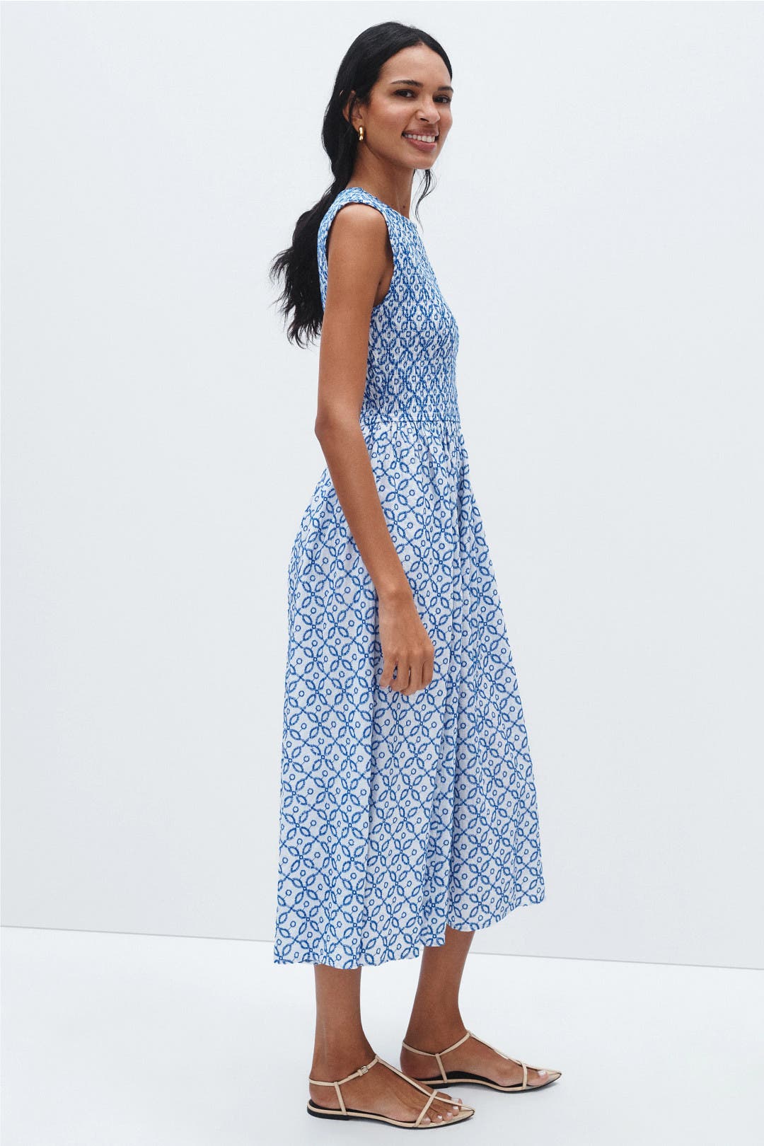 Spade Flower Belted Shirtdress by kate spade new york | Rent the