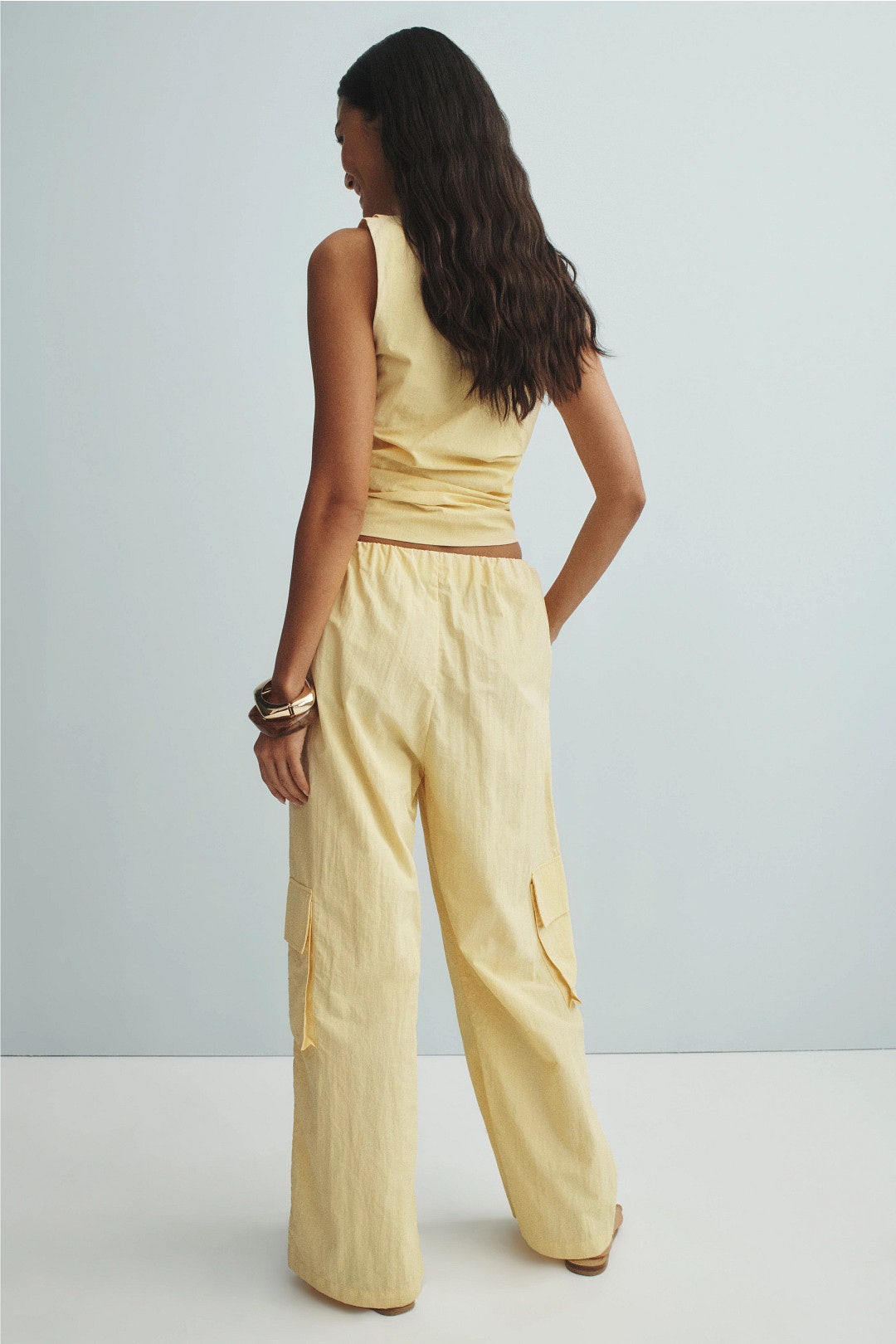 Brigitte Pants by One of Others 1