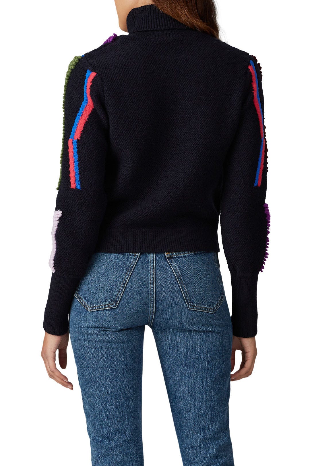 Wool Loop Turtleneck by Peter Pilotto 1